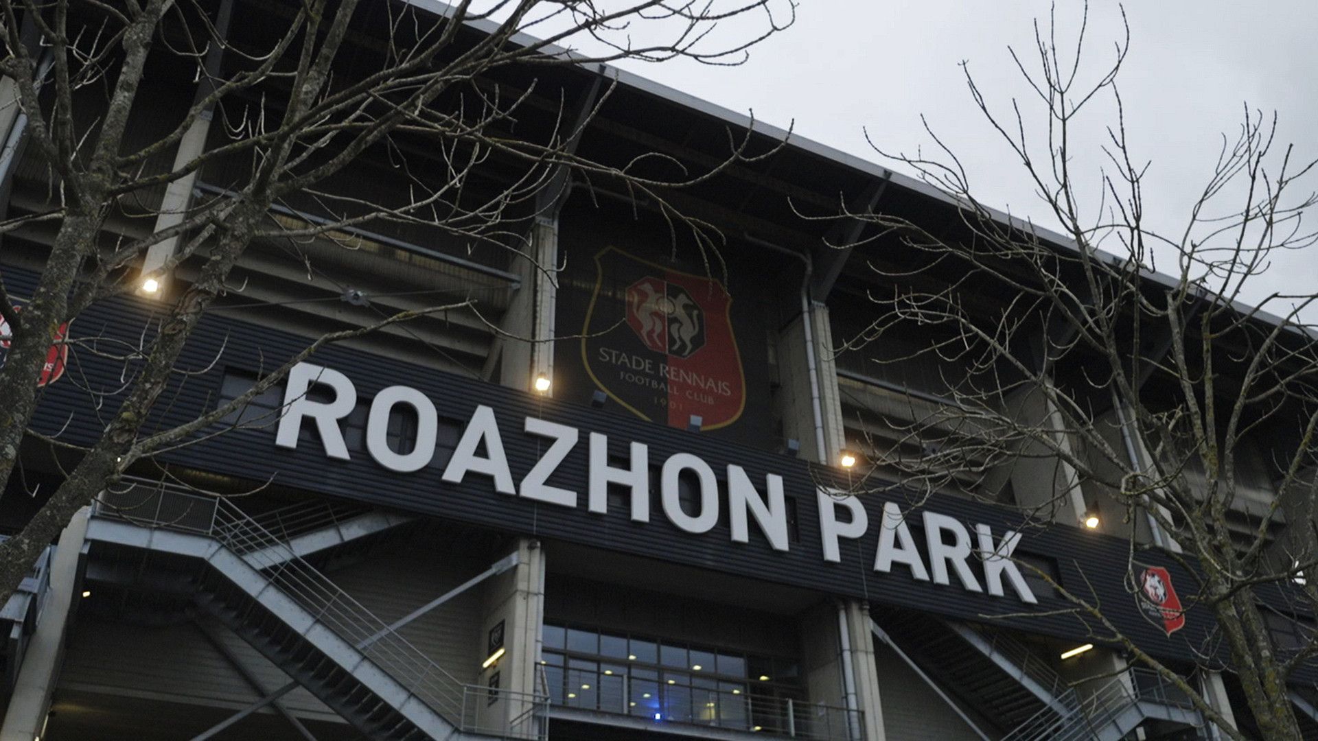 Football Must Go On background