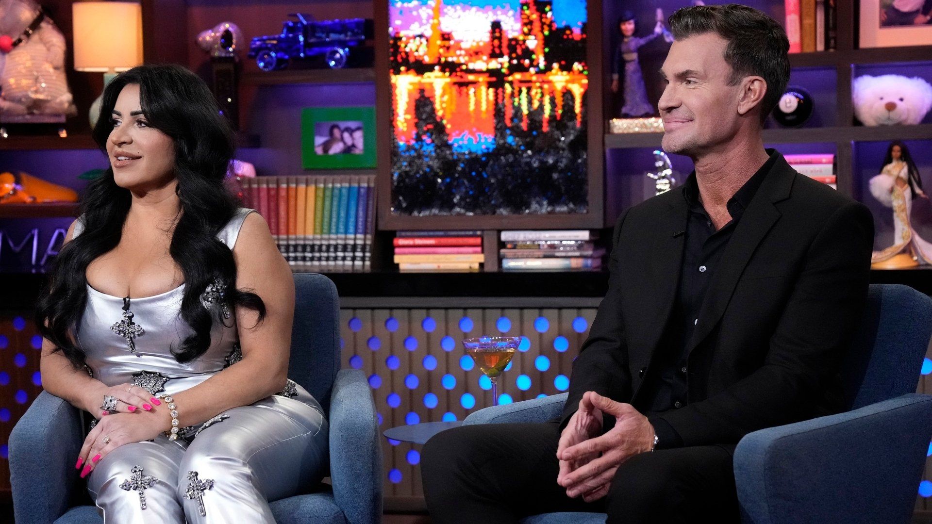 Watch What Happens Live with Andy Cohen background