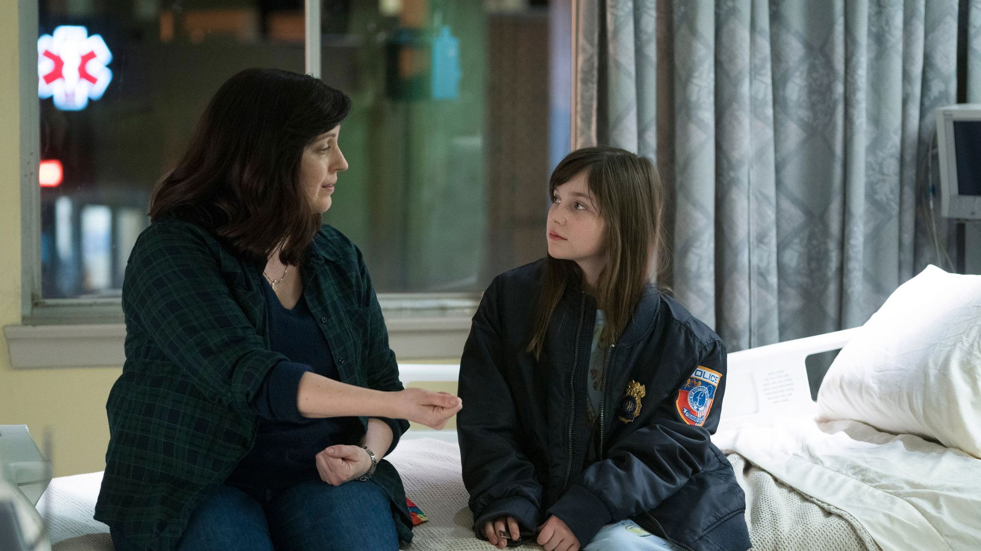 Emergence background