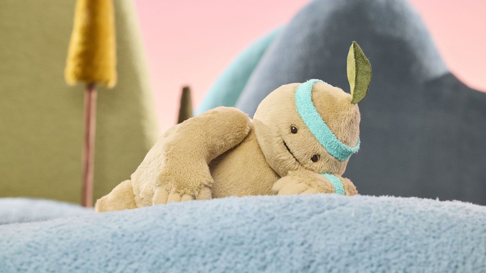 Beep and Mort background