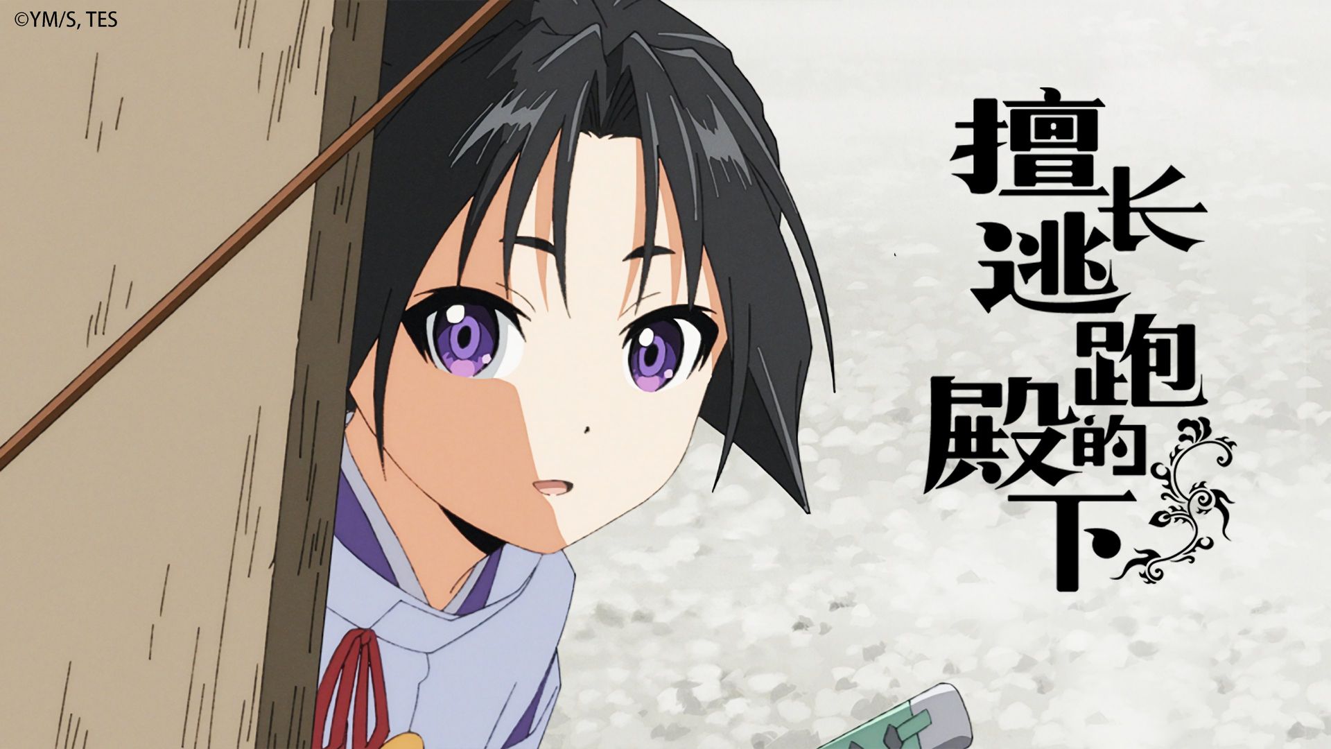 The Elusive Samurai background