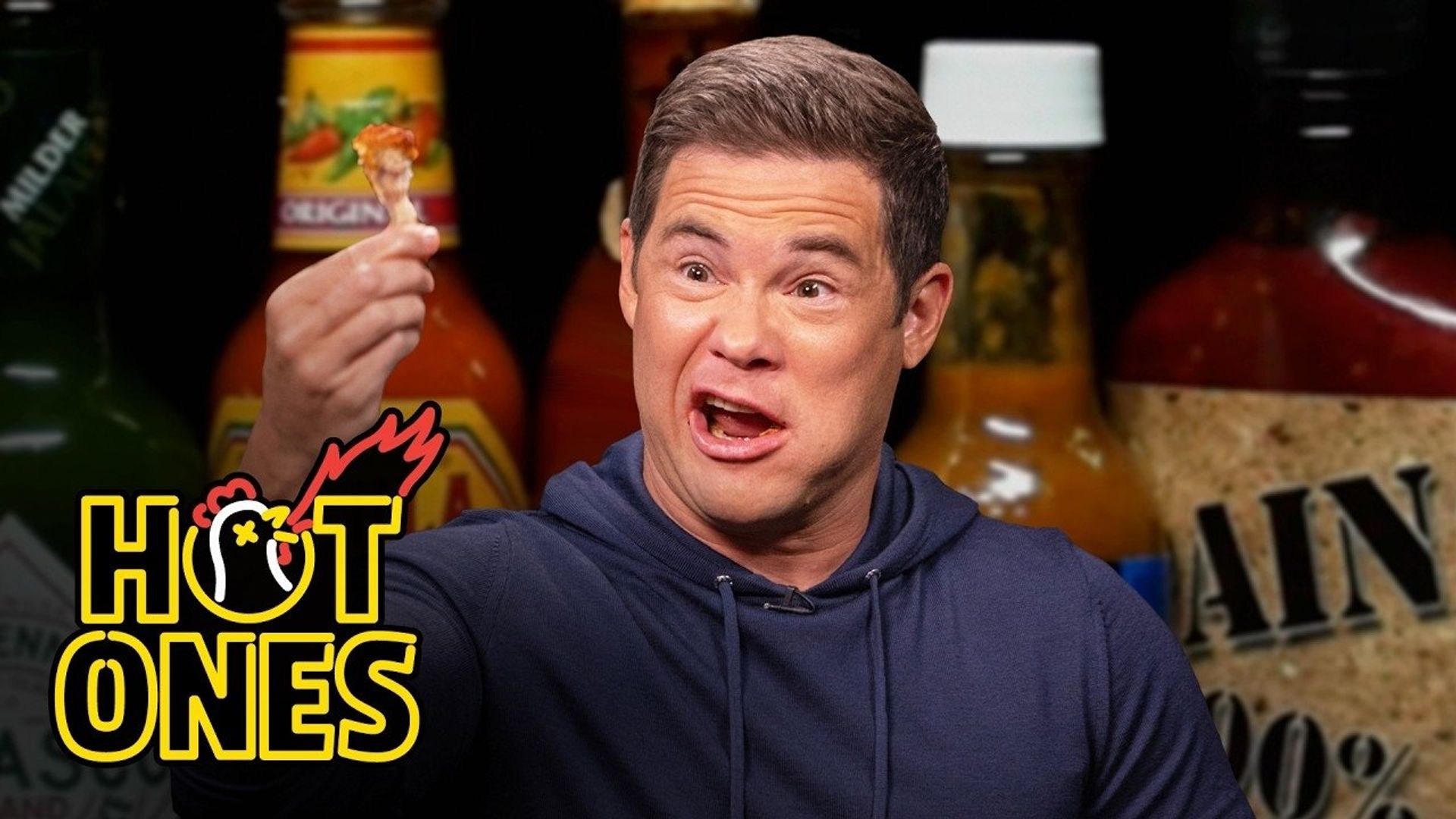 Hot Ones background