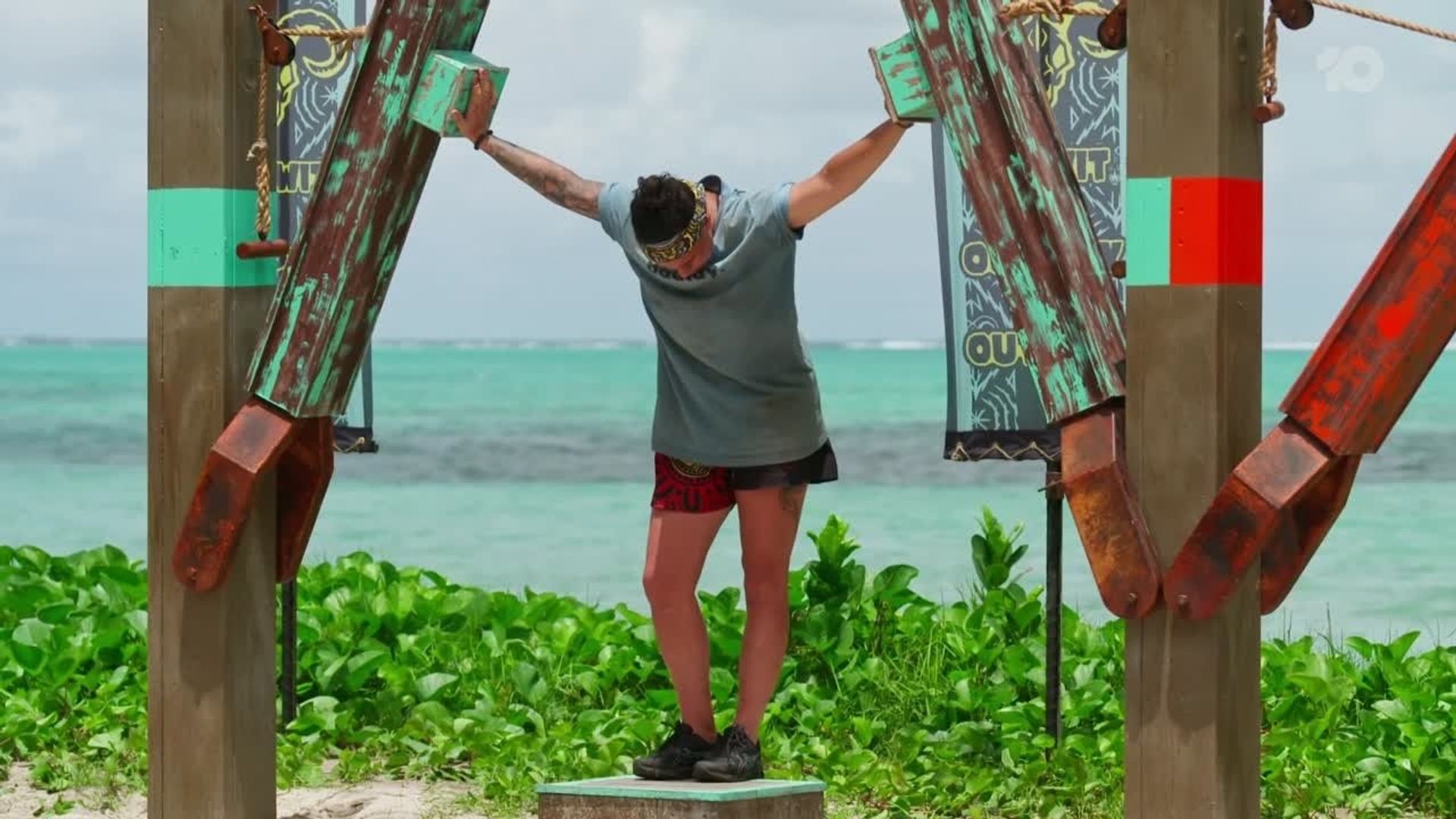 Australian Survivor background