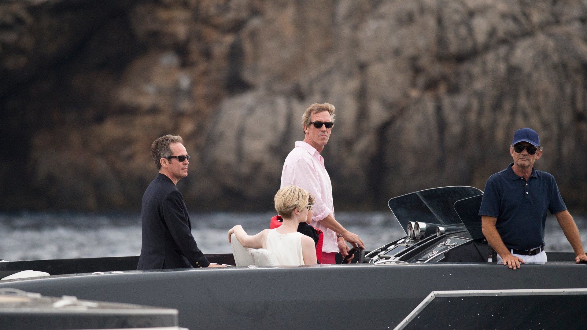 The Night Manager background