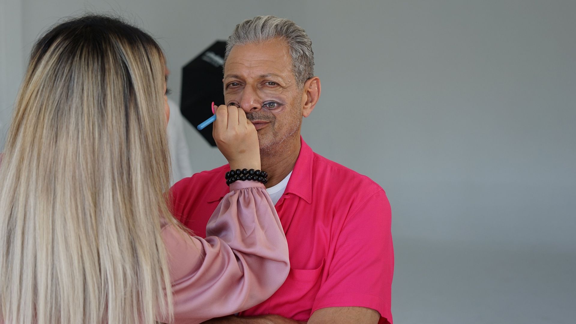 The World According to Jeff Goldblum background