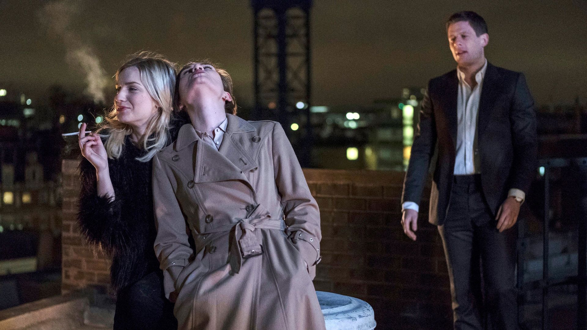 McMafia background