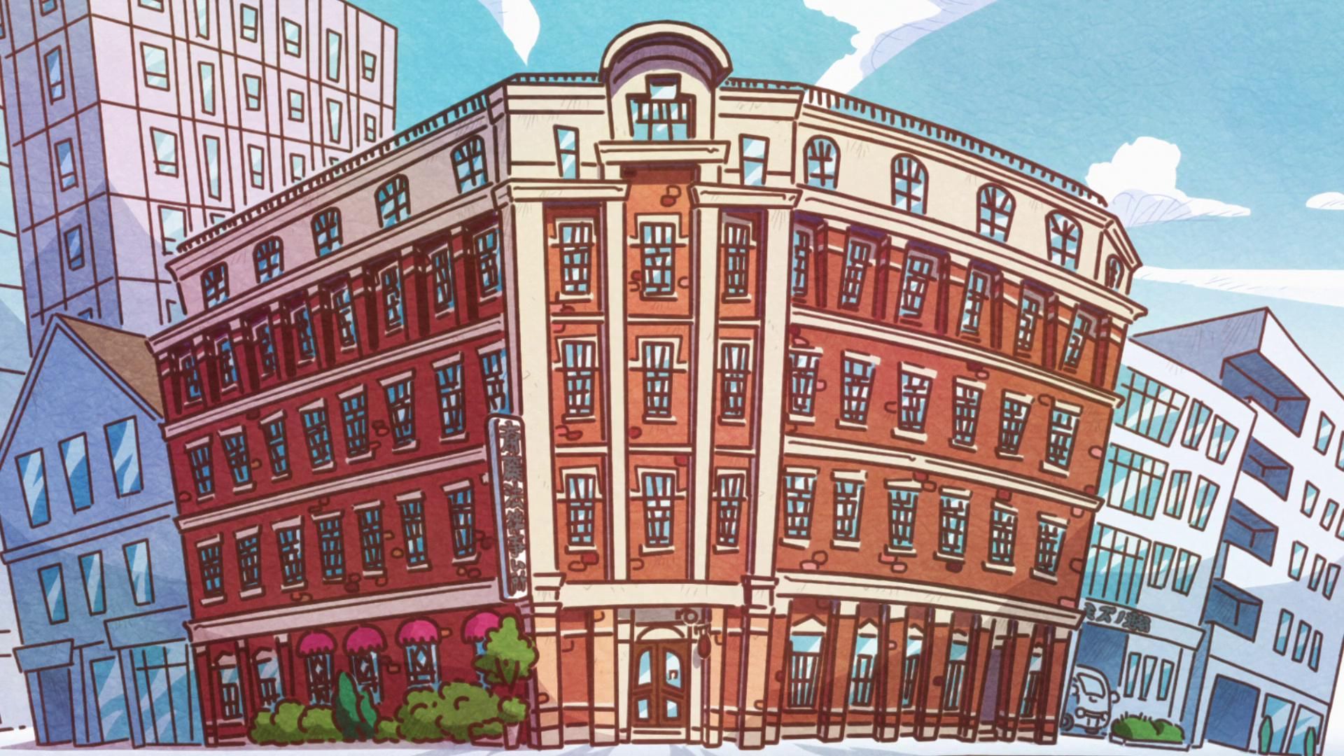 Bungo Stray Dogs Wan! background