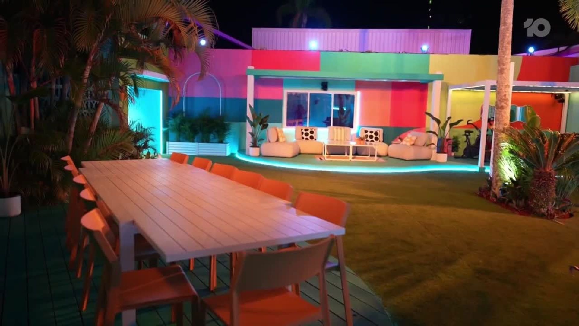 Big Brother background