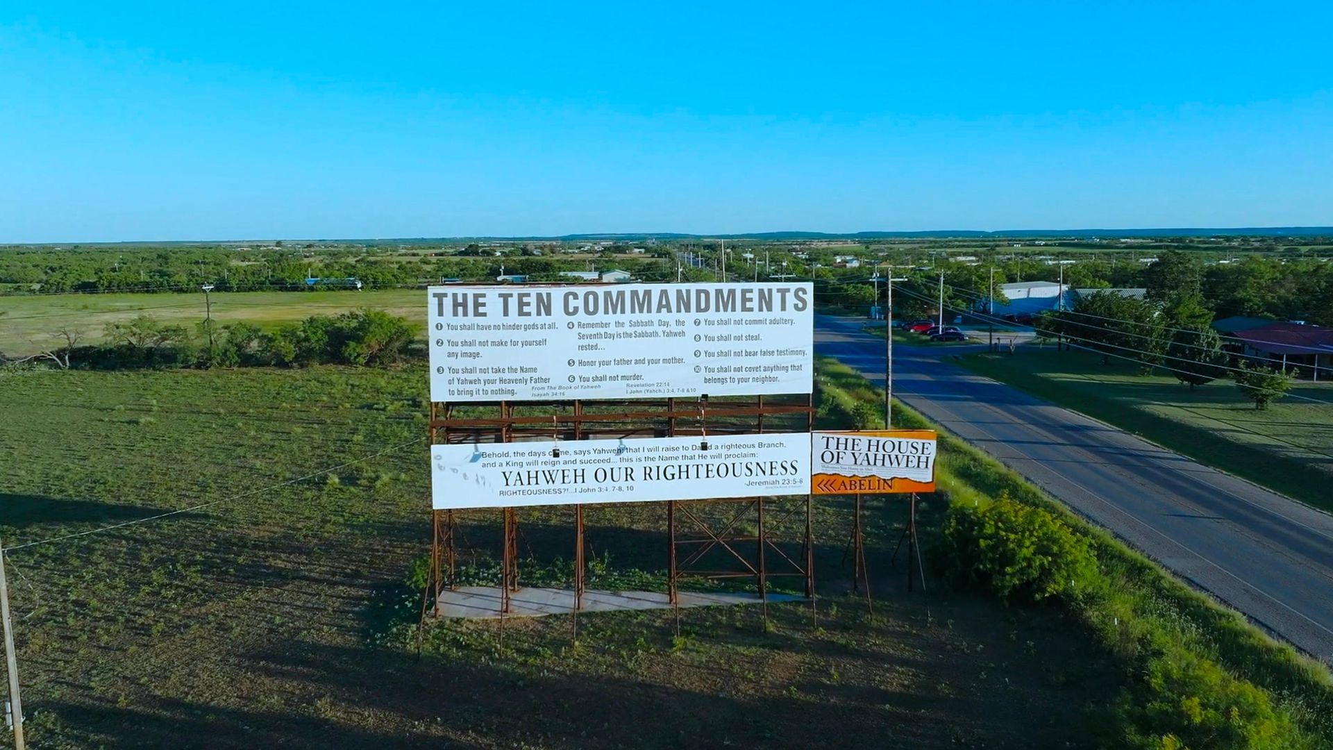 How I Escaped My Cult background