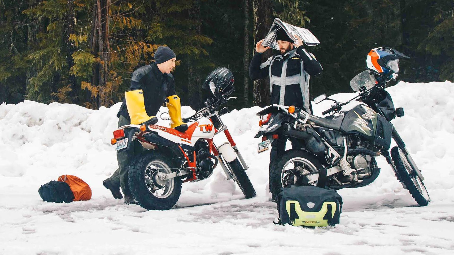 Throttle Out background