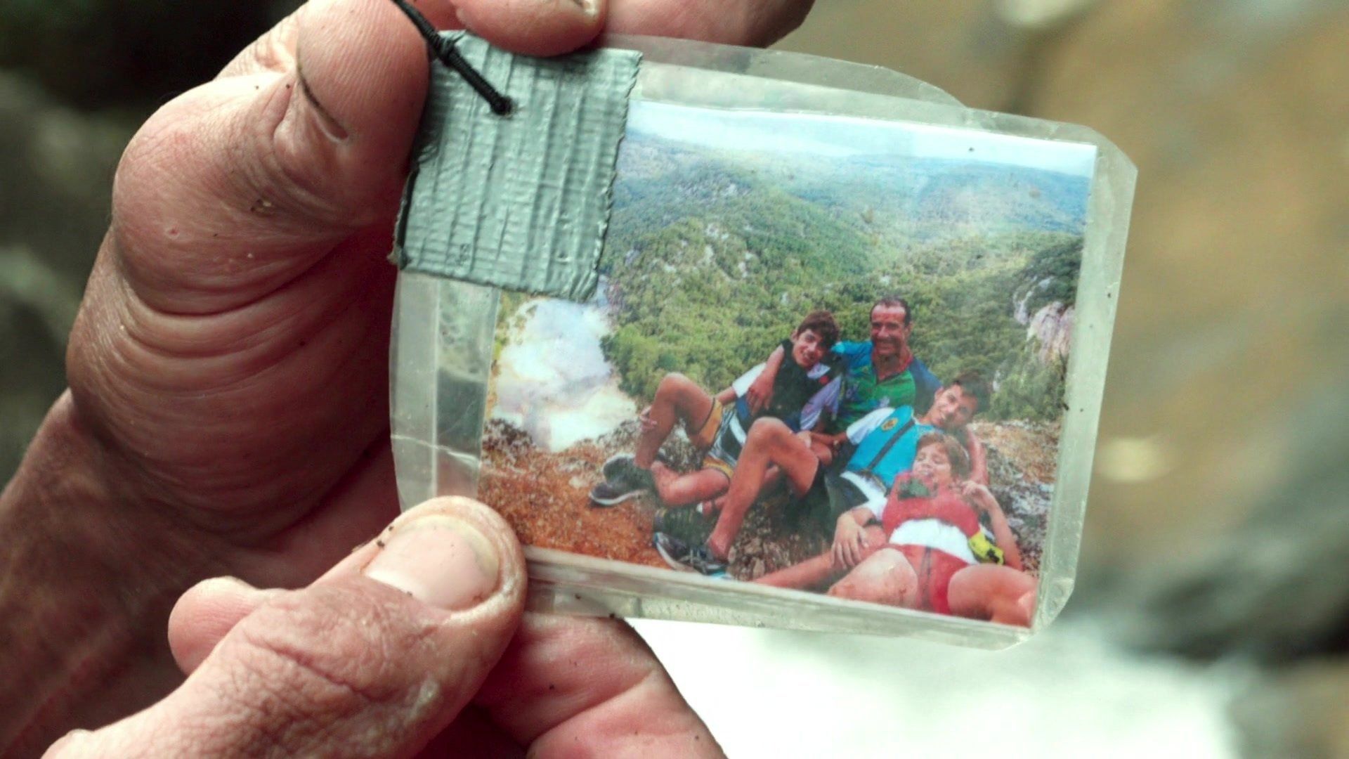 World's Toughest Race: Eco-Challenge Fiji background
