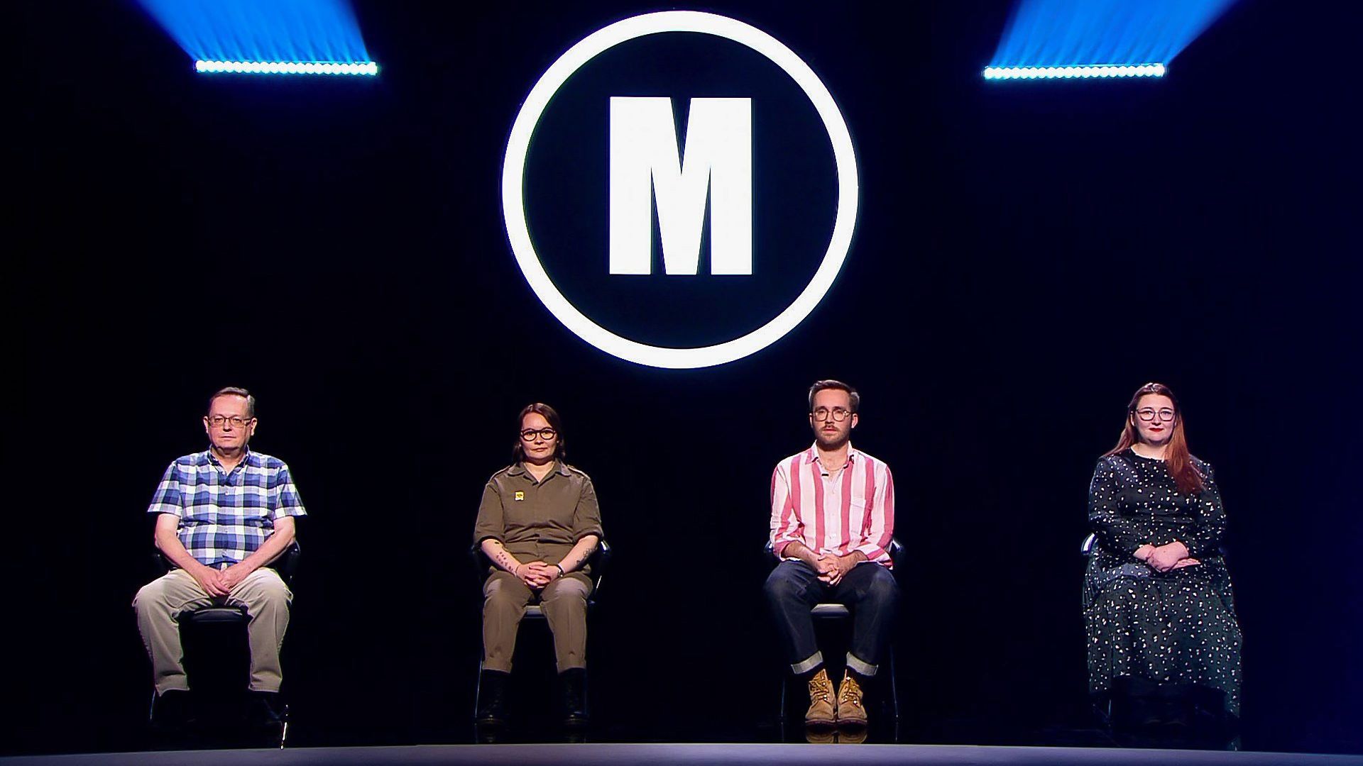 Mastermind background