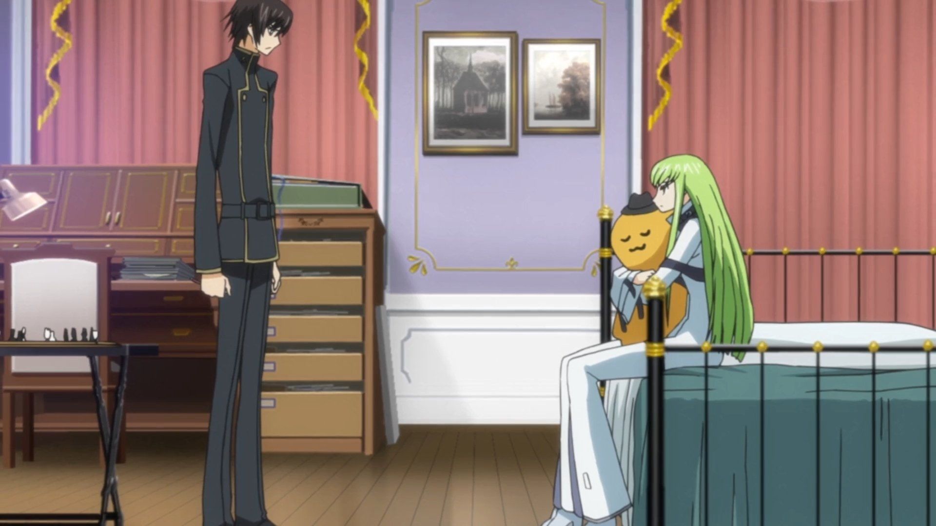 Code Geass background