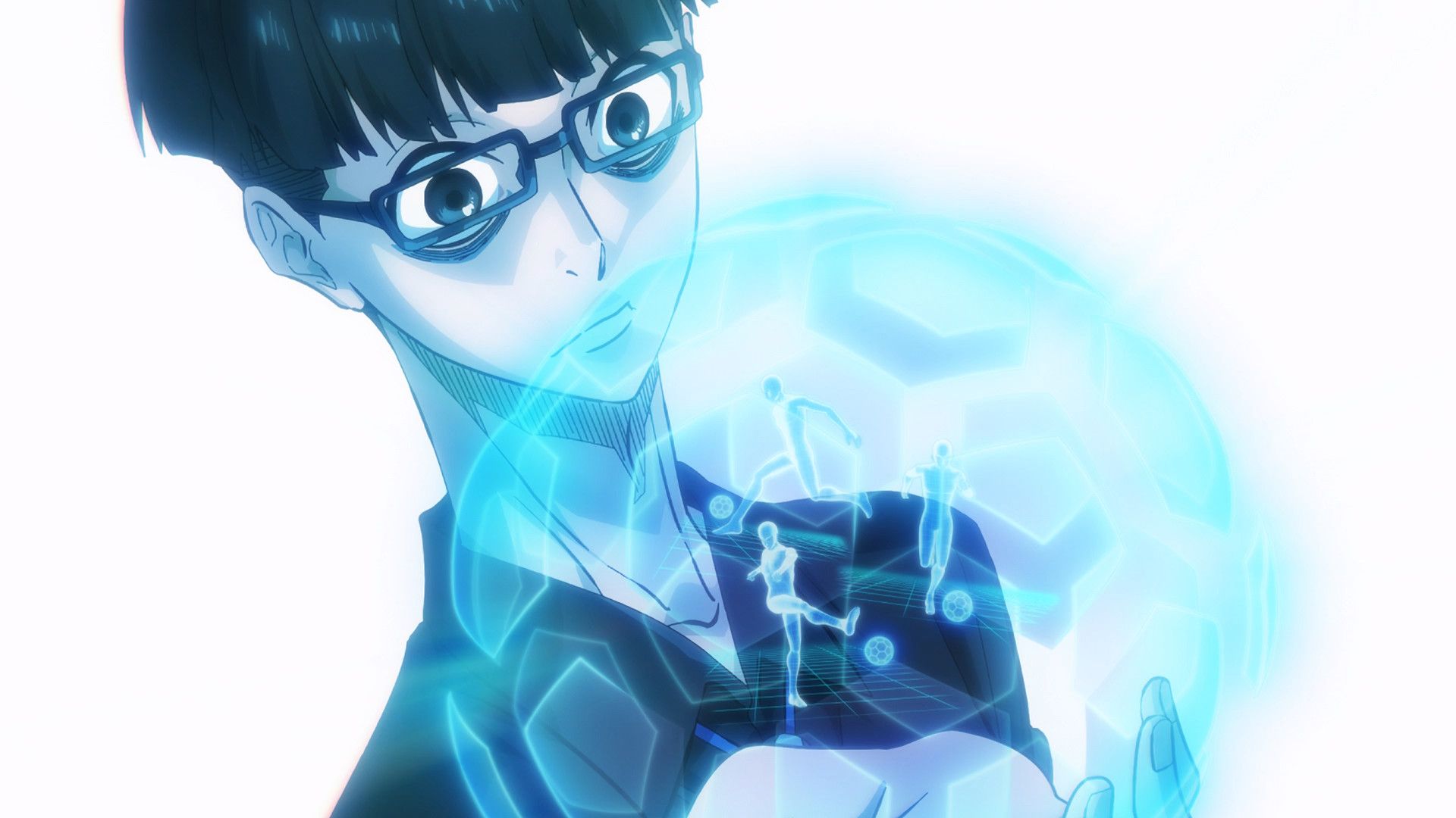 Blue Lock background