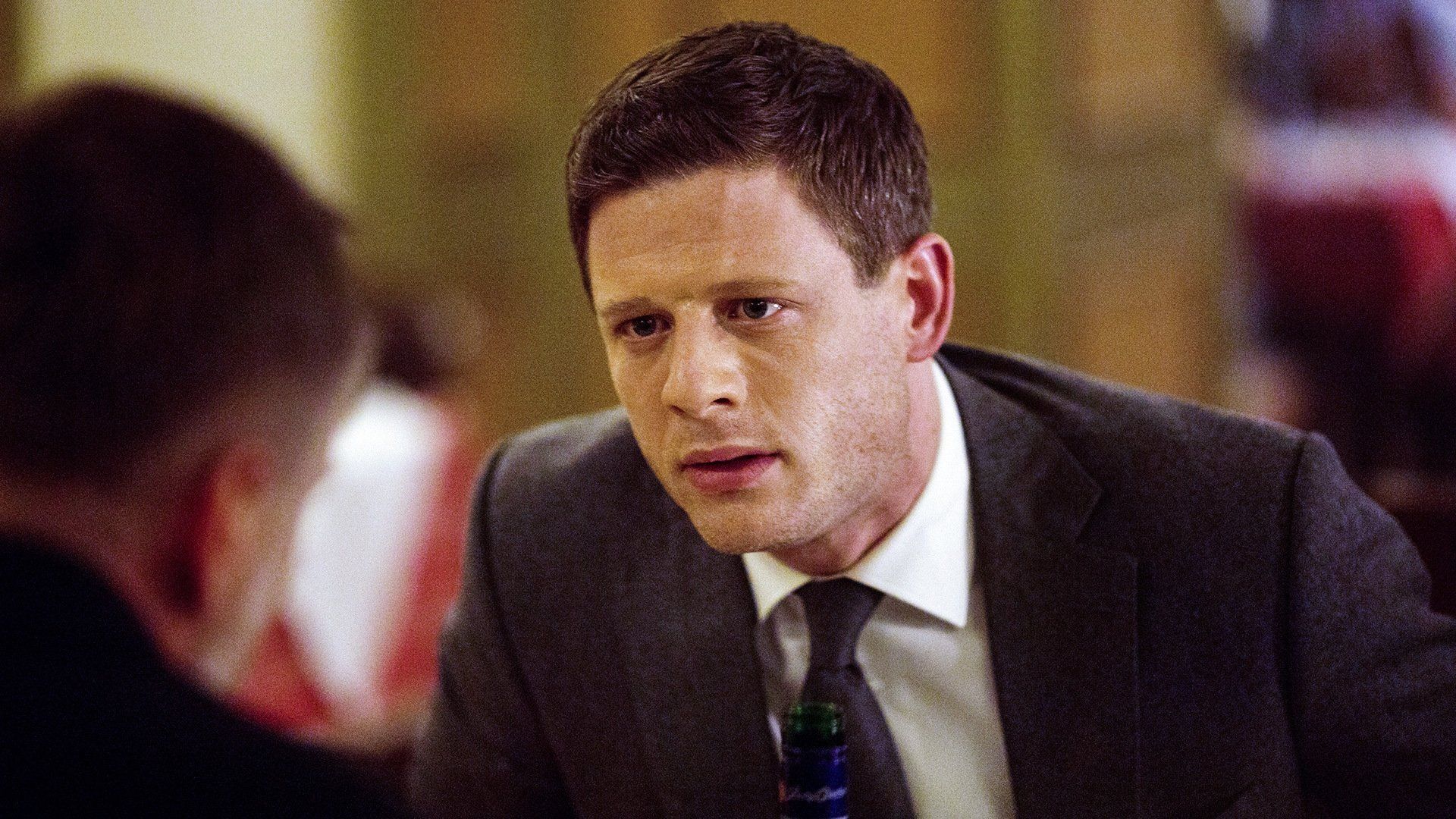 McMafia background