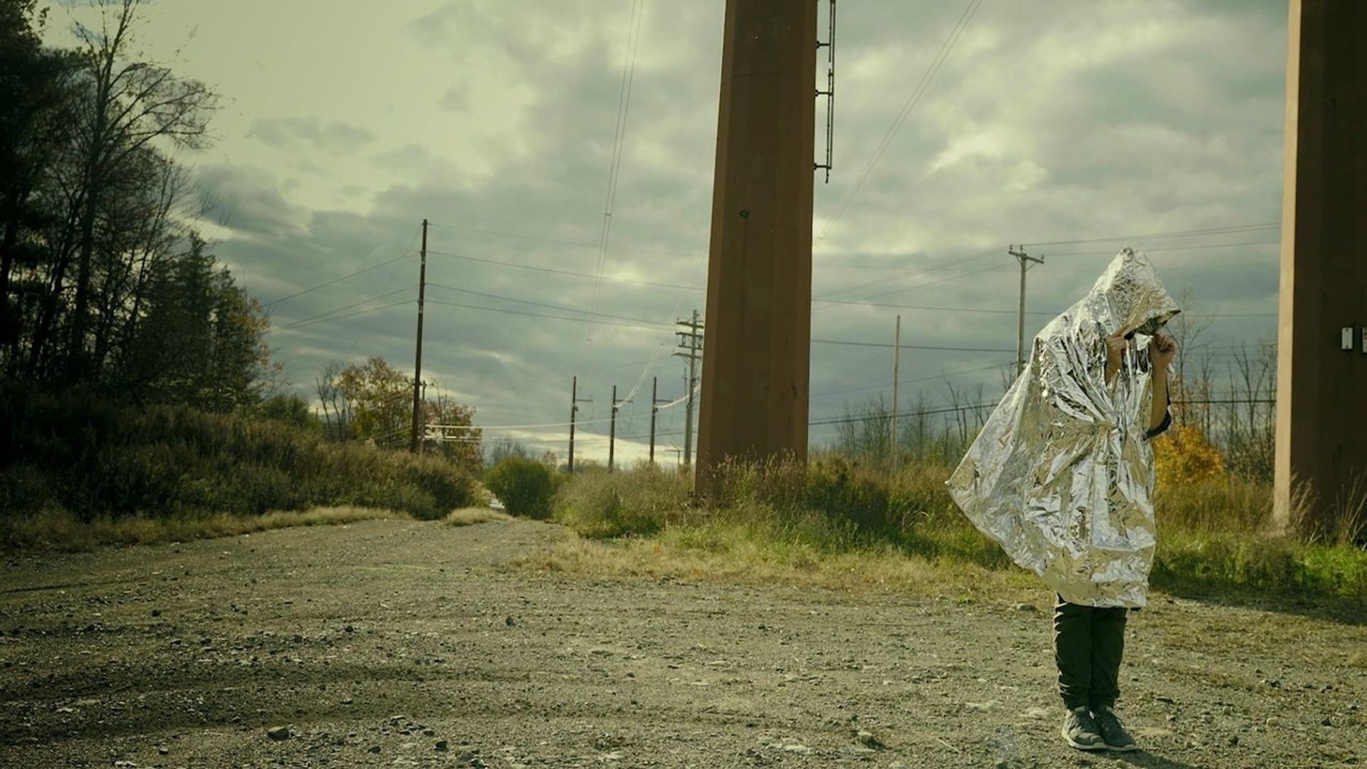 The Broken and the Bad background