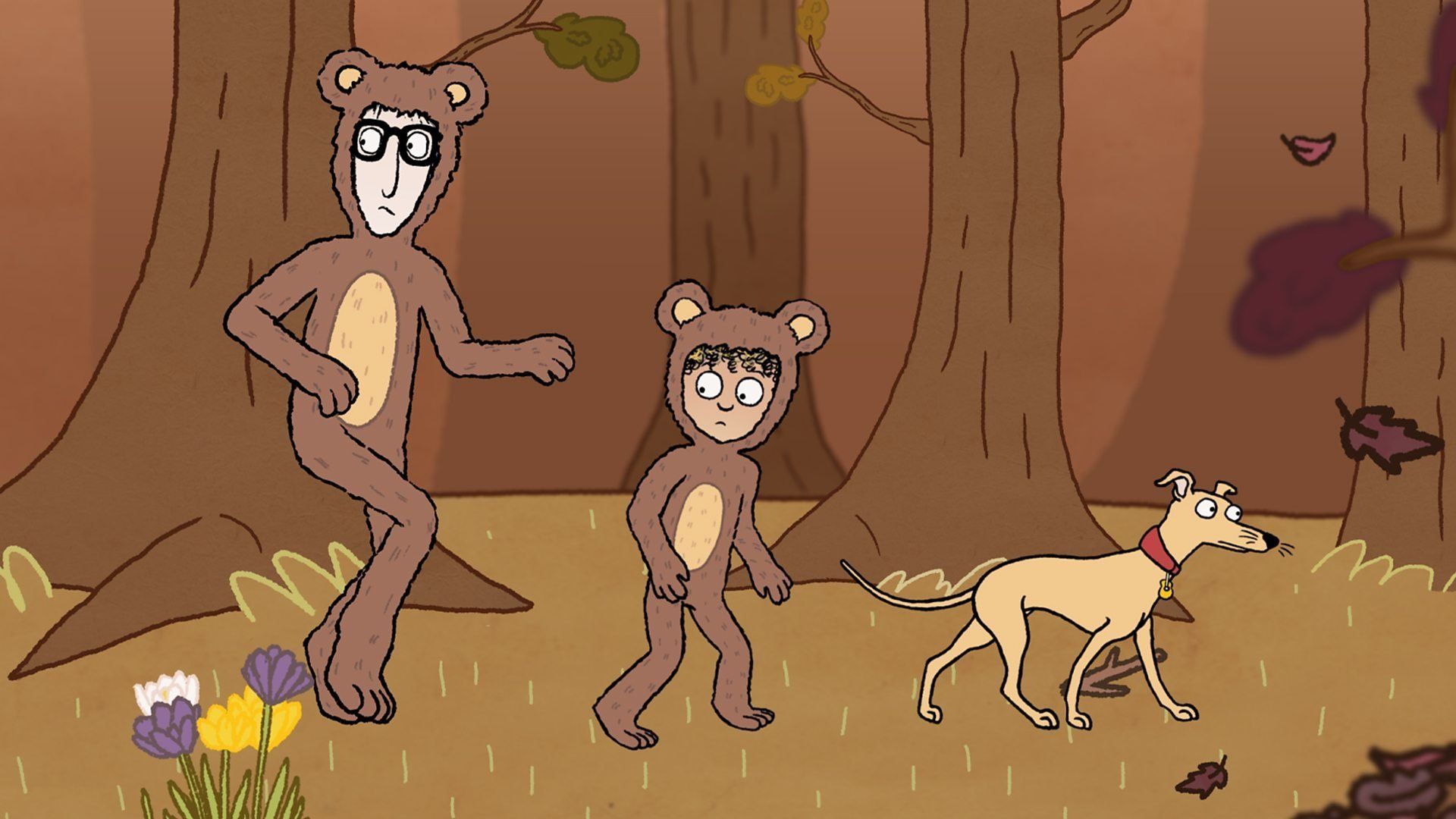 Nick Cope's Popcast background