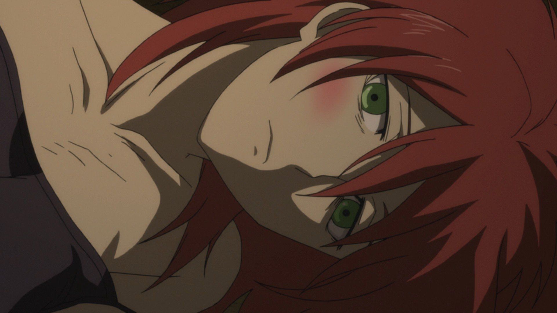 Darker Than Black background