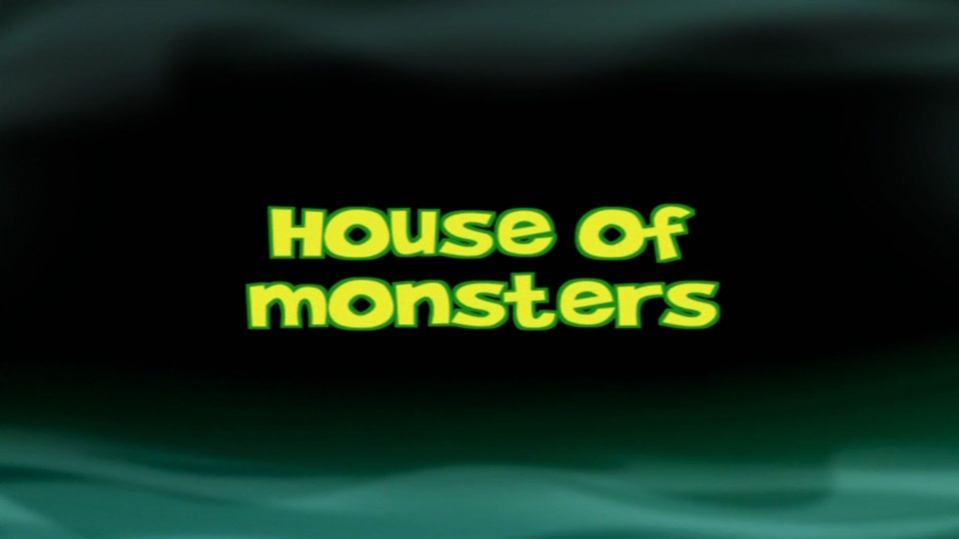 Monster Allergy background