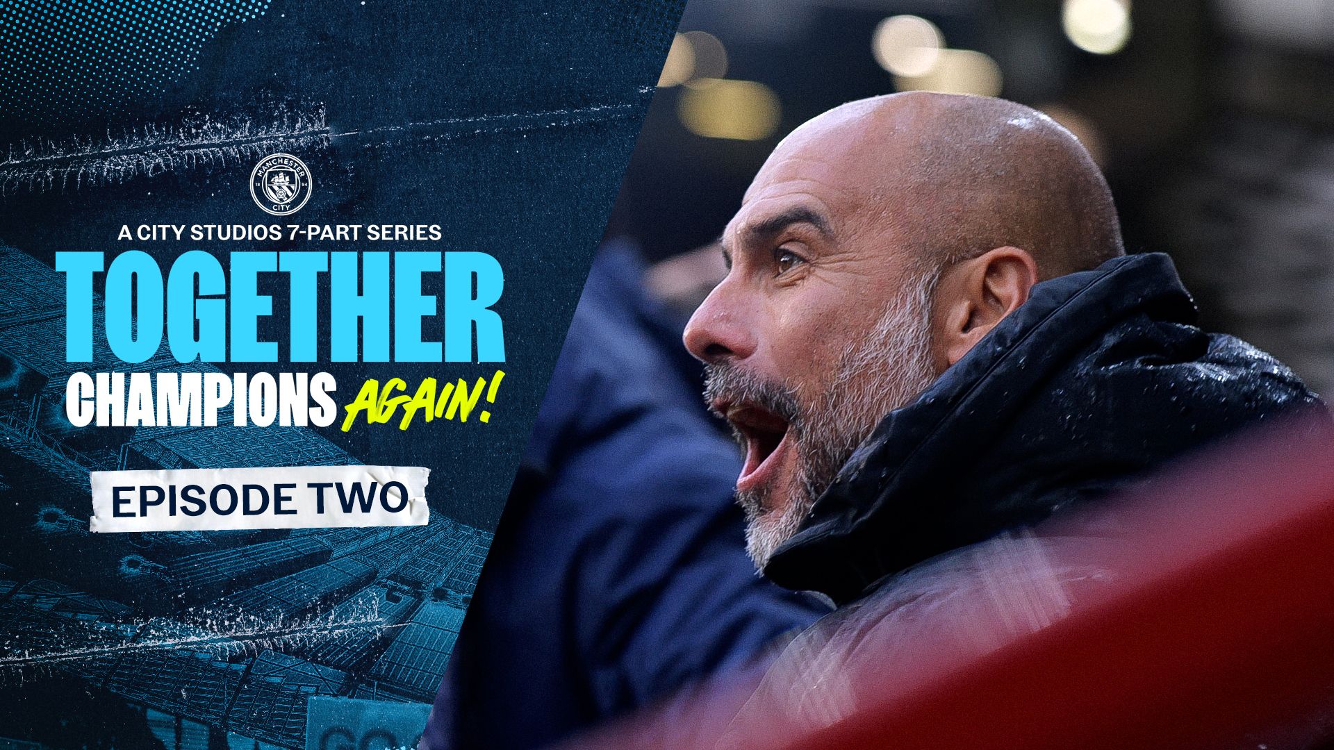 Together: Champions Again! background