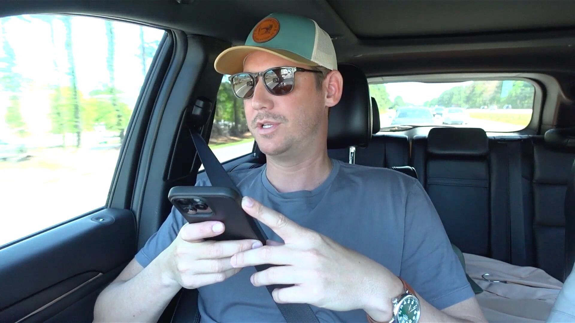 Southern Charm background