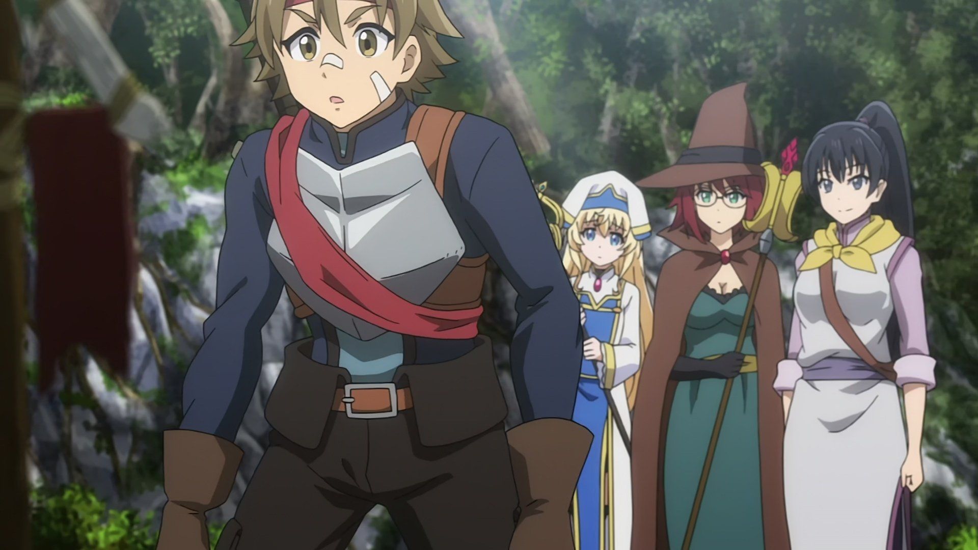 Goblin Slayer background