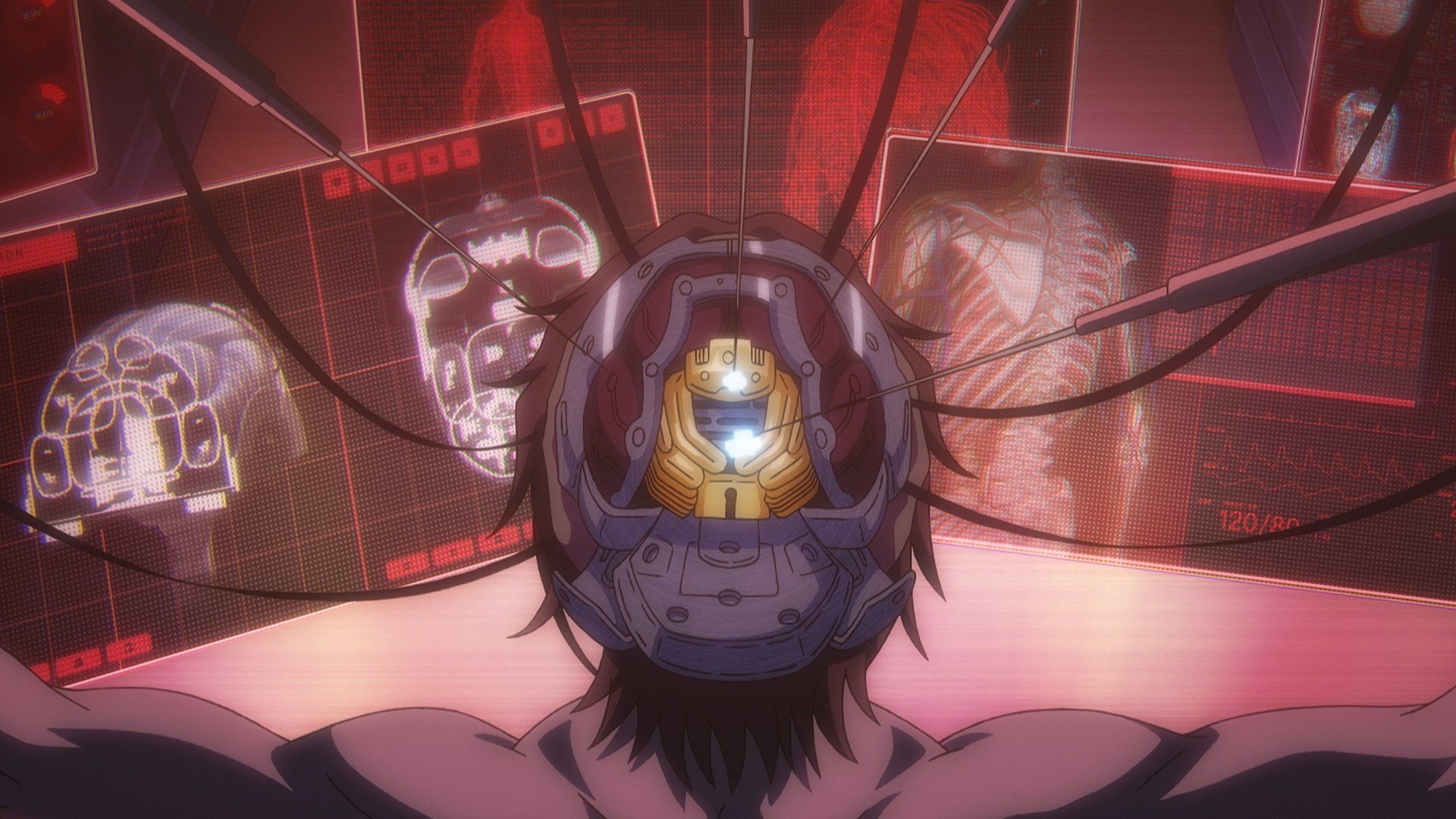 The Gene of AI background