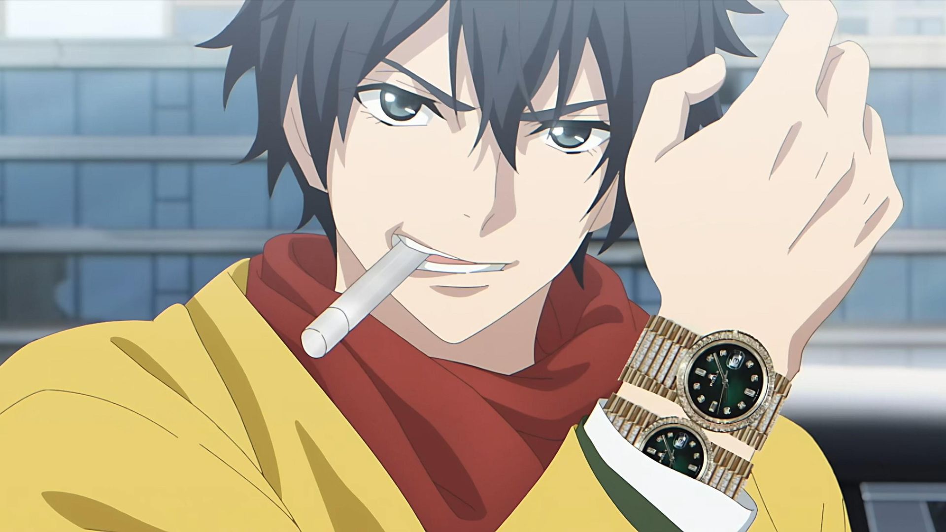 Dragon Raja -The Blazing Dawn- background