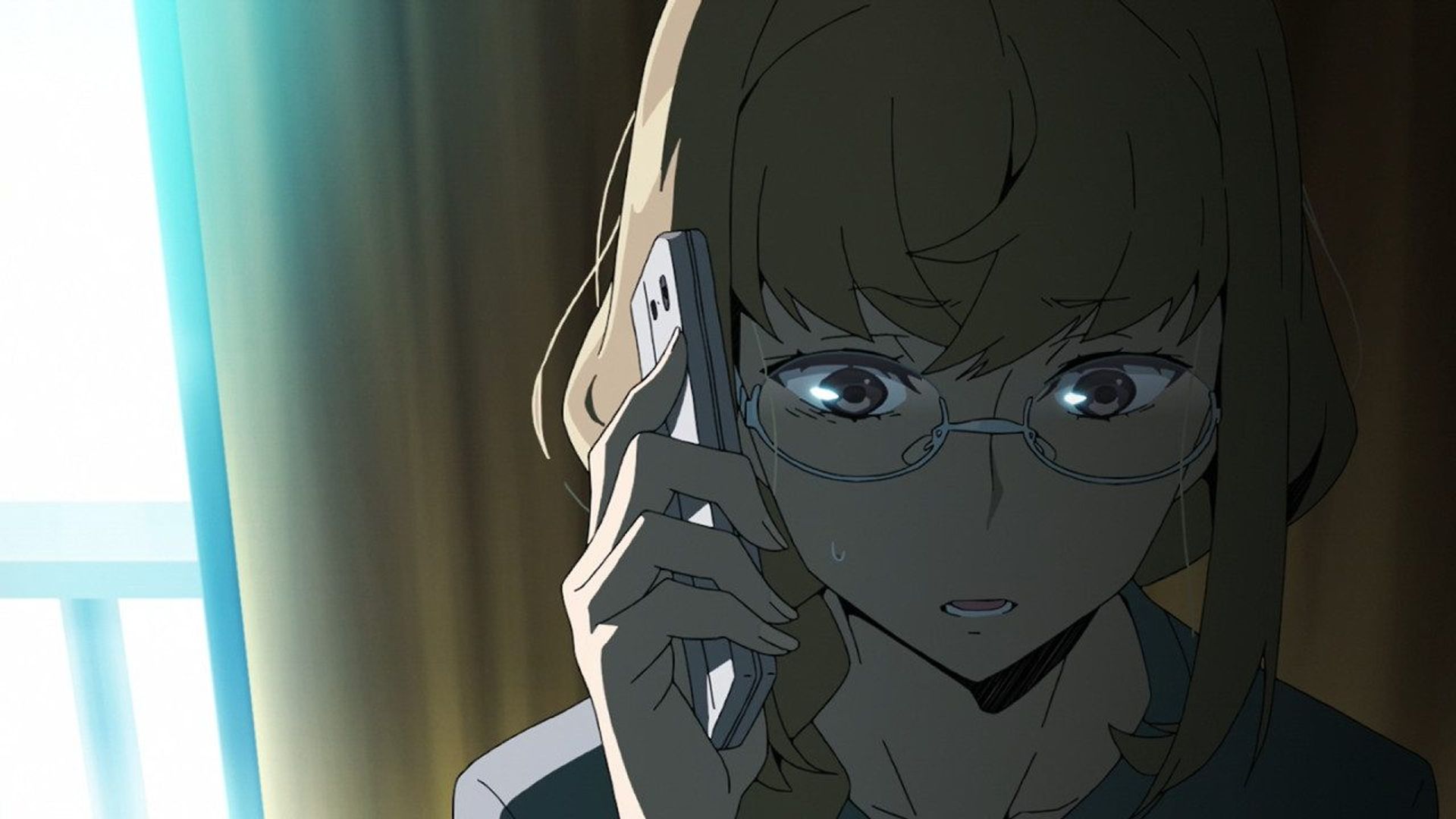 Kiznaiver background