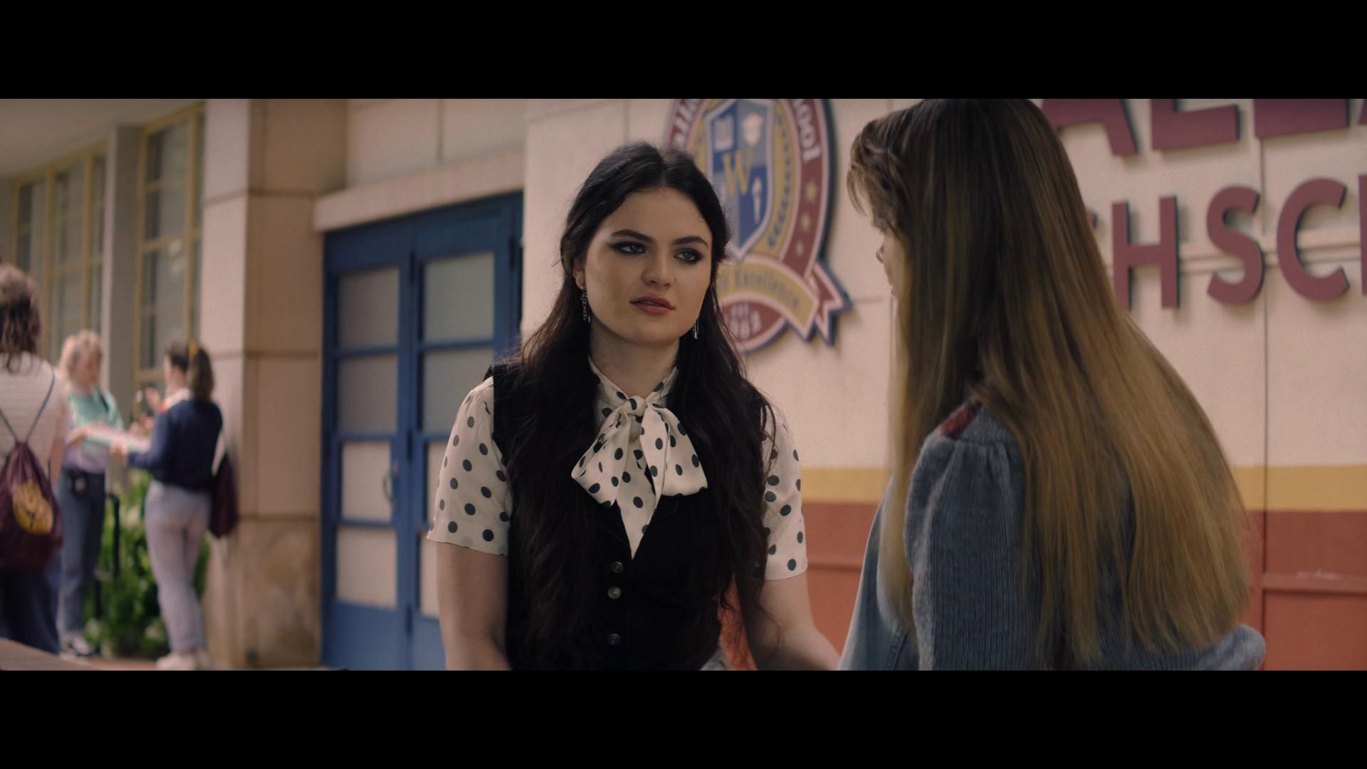 Hysteria! background