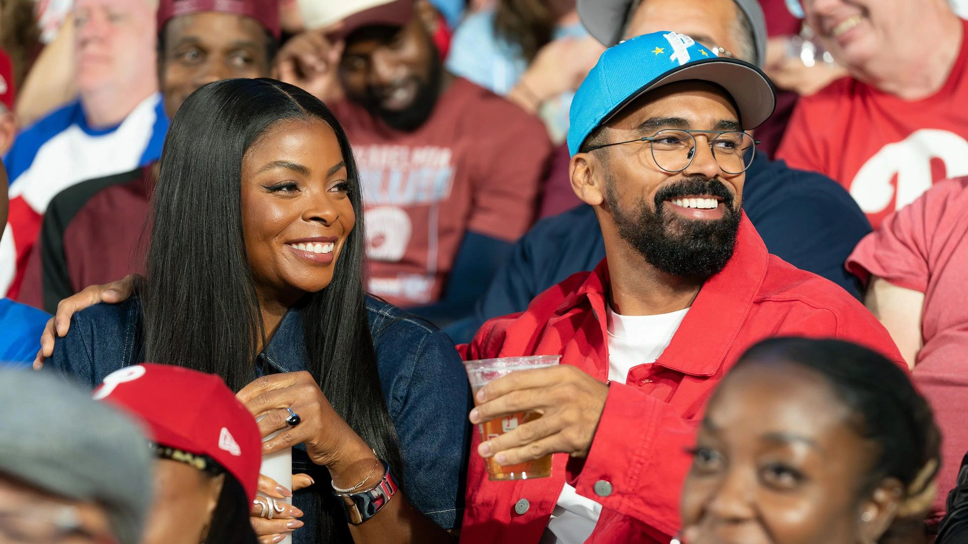 Abbott Elementary background