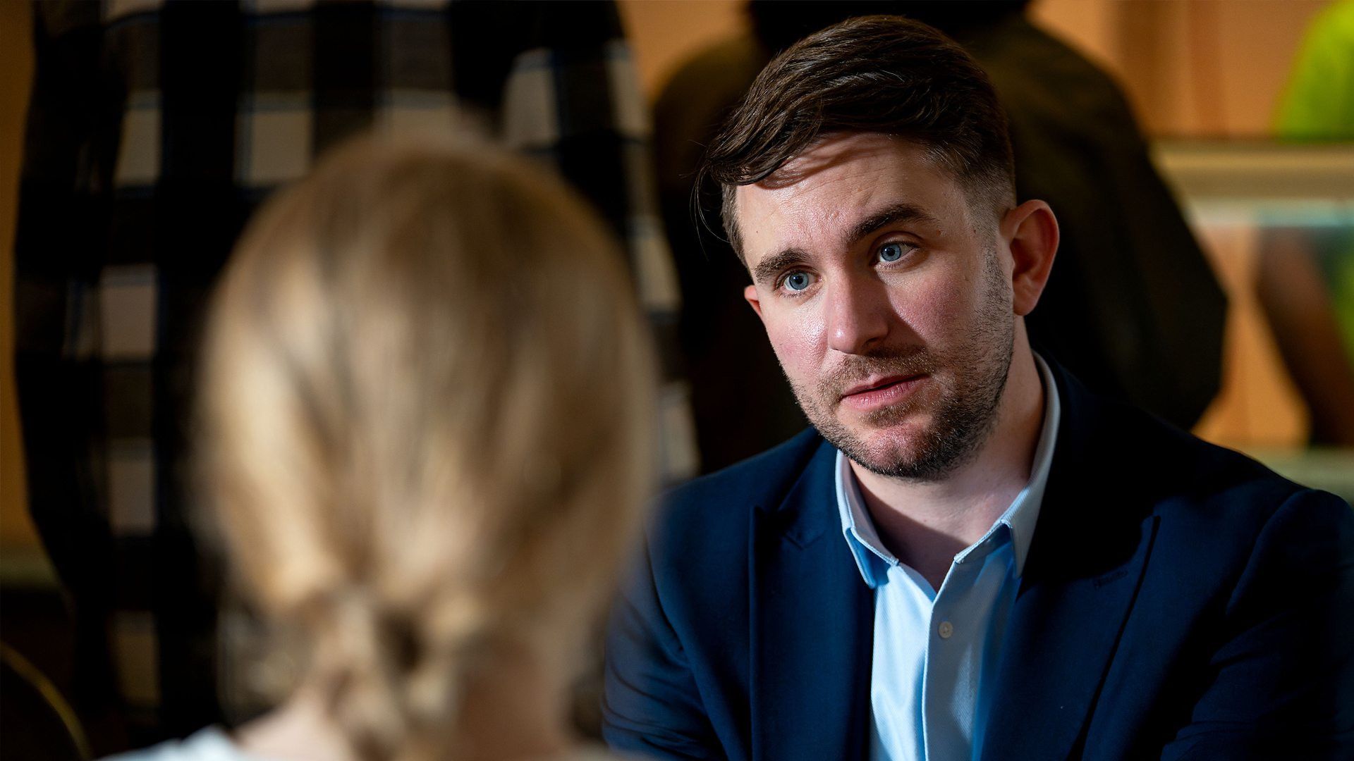 EastEnders background