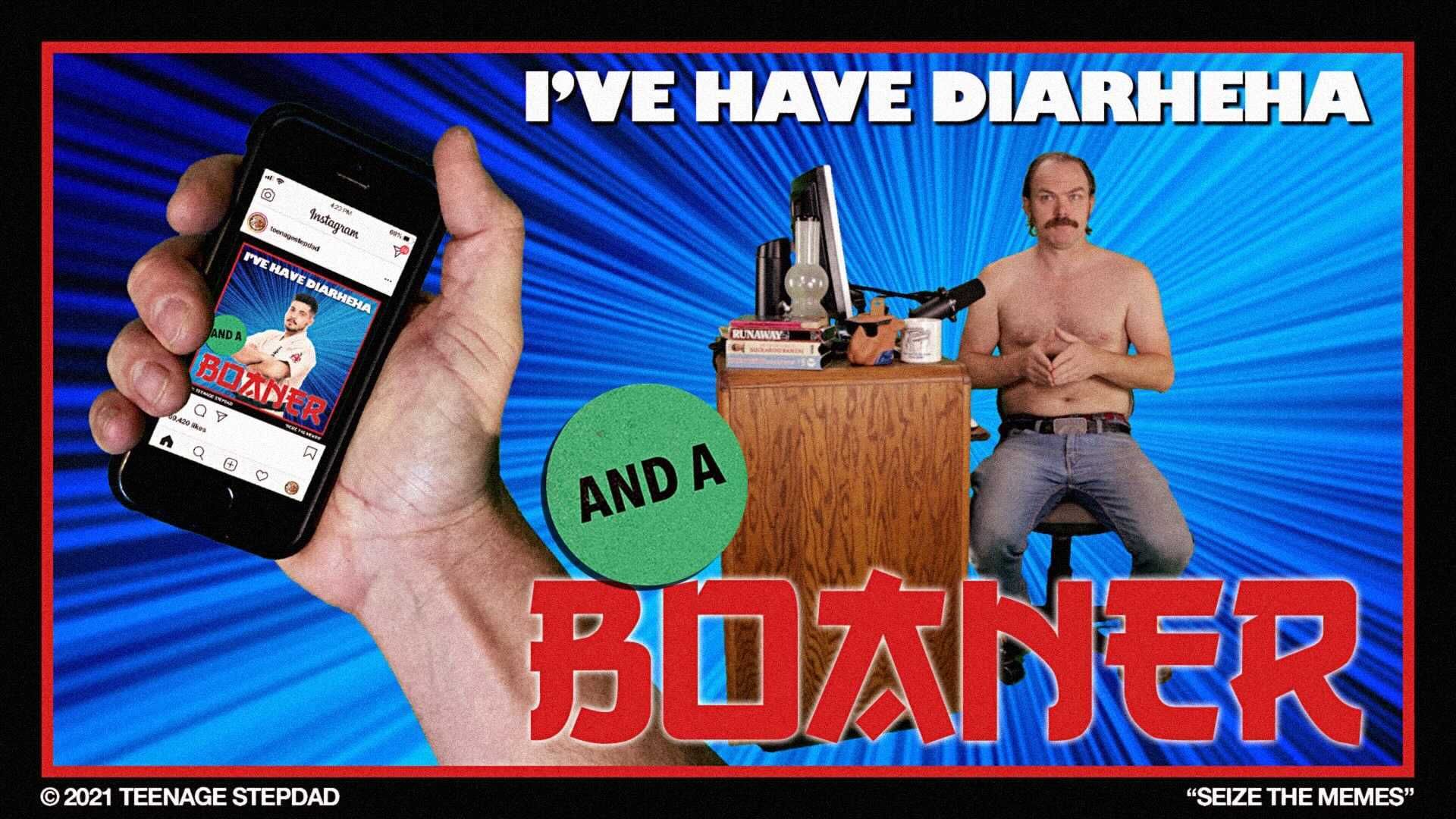 Seize the Memes background