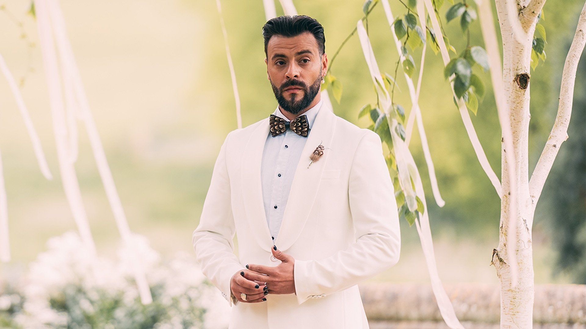 Married at First Sight UK background