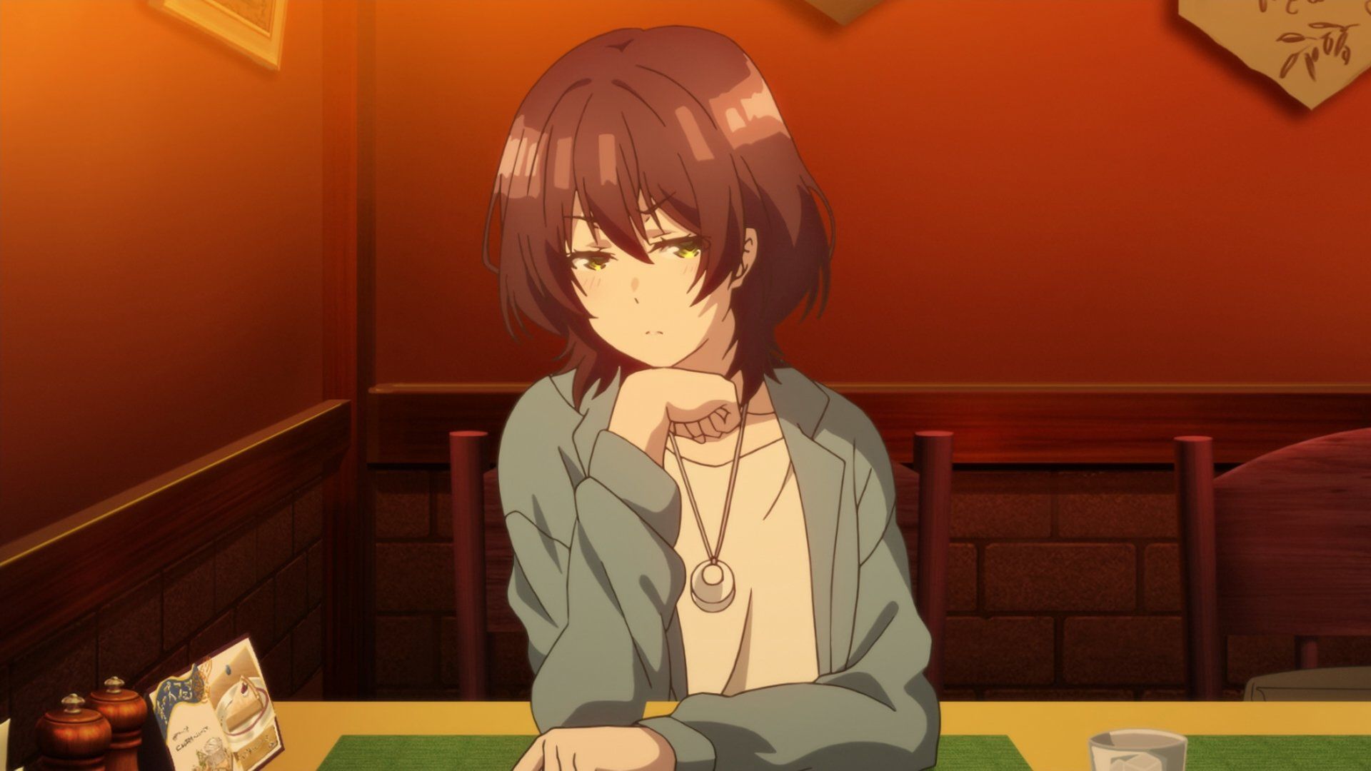 Jaku-chara Tomozaki-kun background