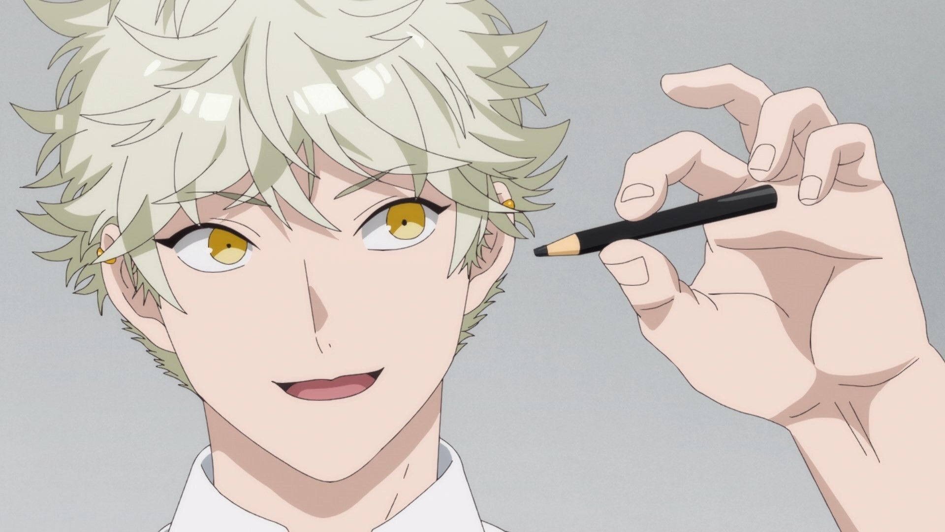 Blue Period background