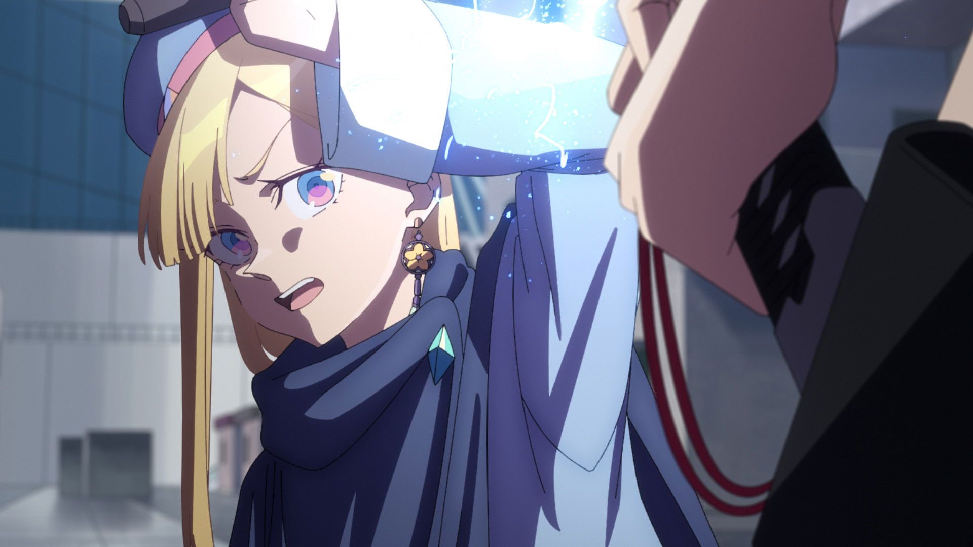 Dusk Beyond the End of the World background