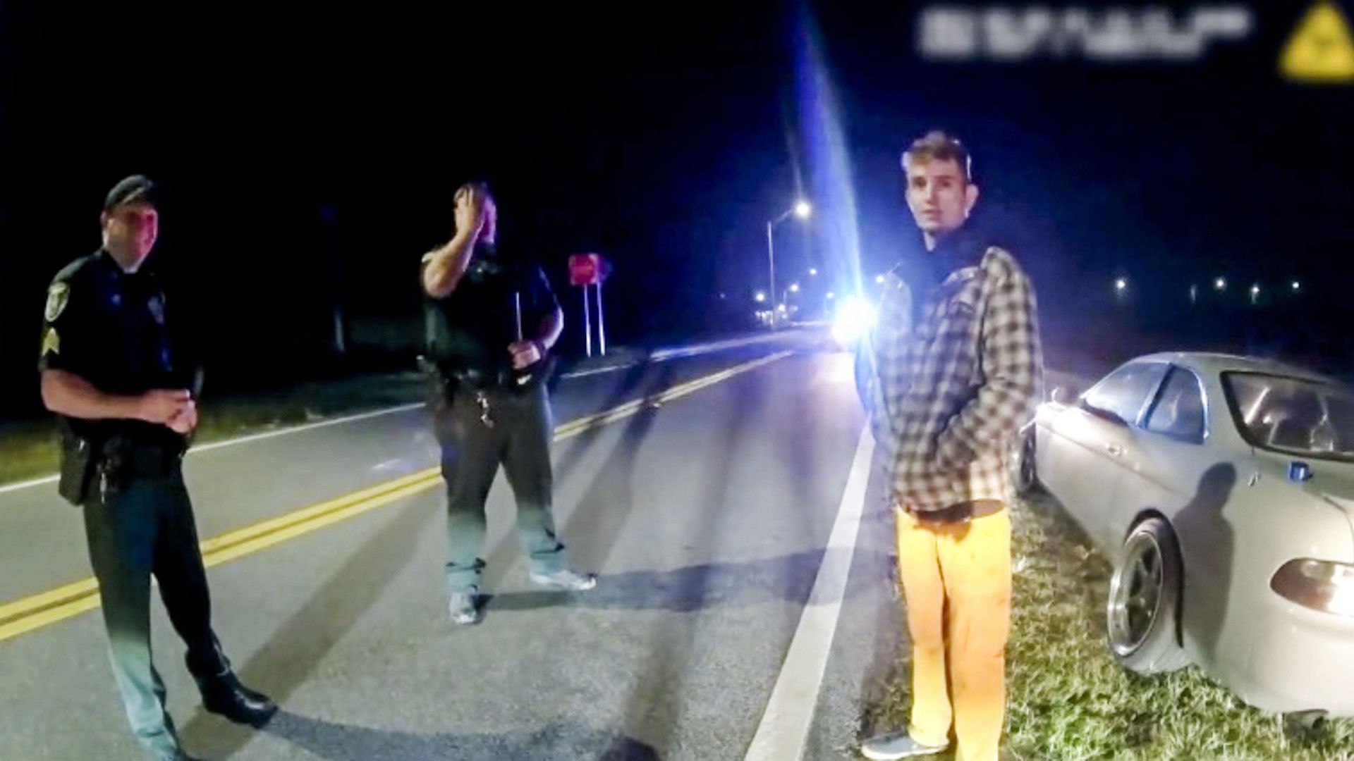 Late Night Lockup background