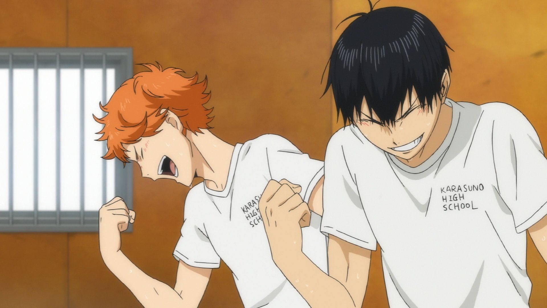 Haikyu!! background