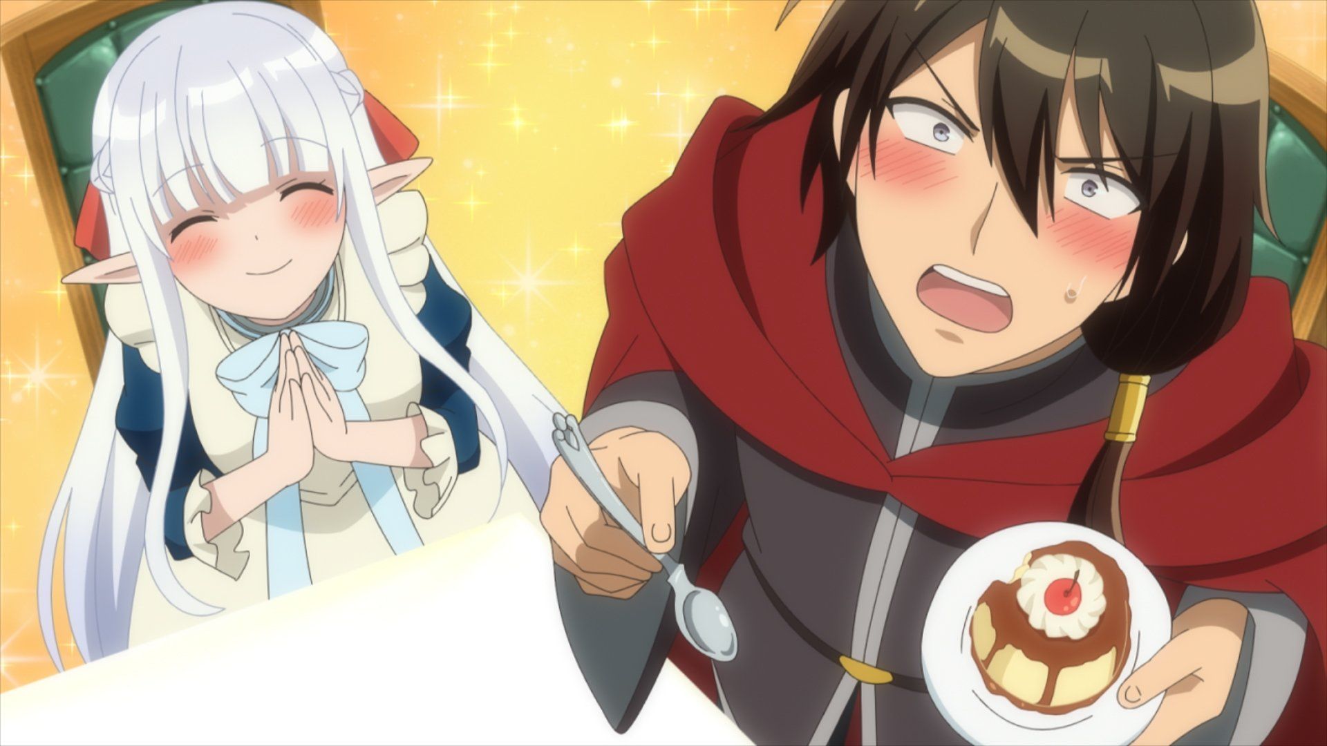 An Archdemon's Dilemma: How to Love Your Elf Bride background