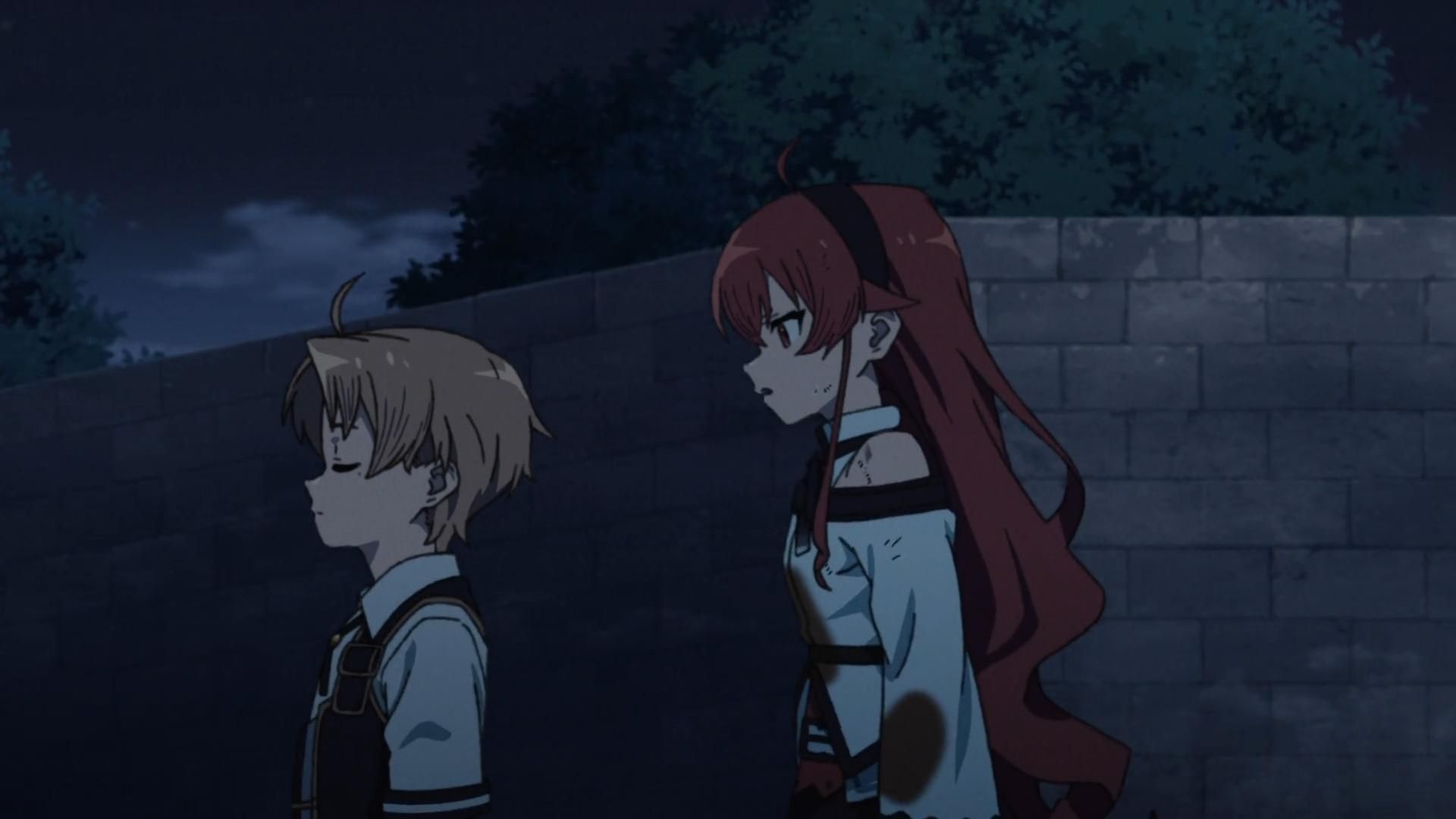 Mushoku Tensei: Jobless Reincarnation background