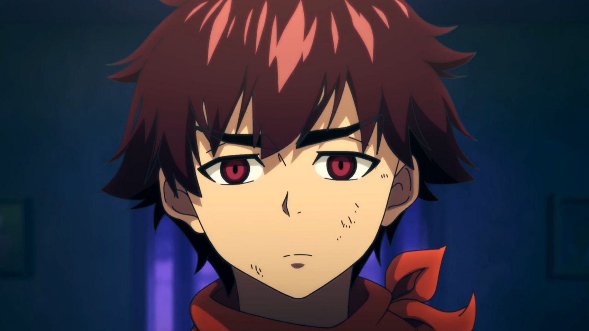 Rakshasa Street background