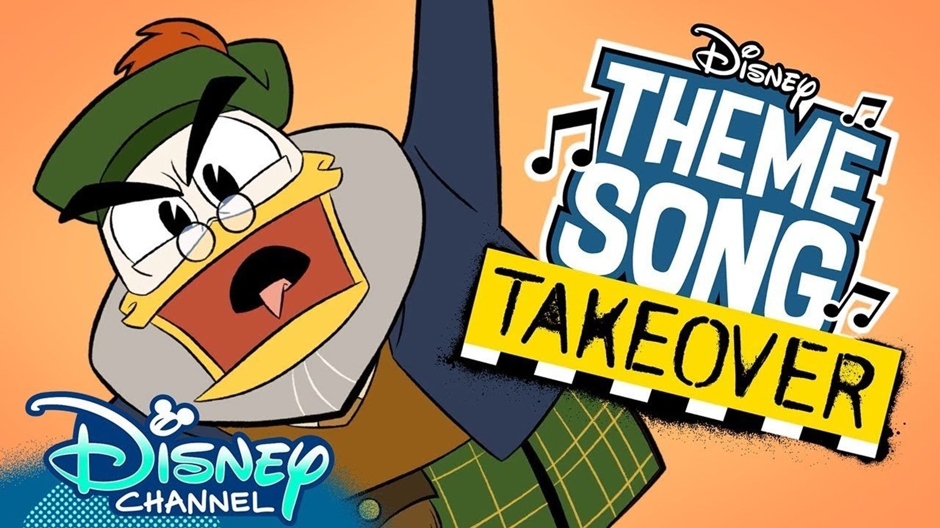 Theme Song Takeover background