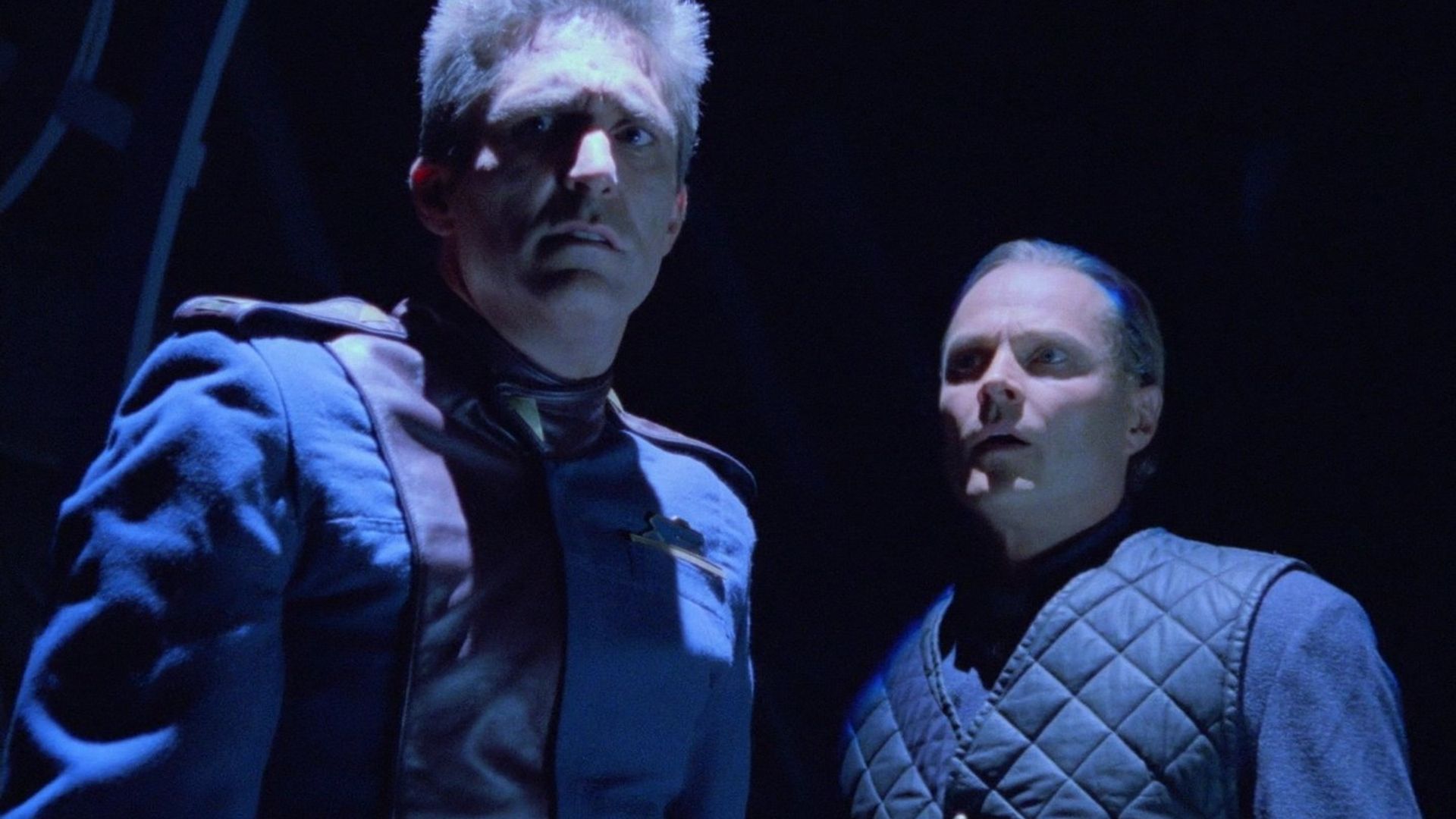 Babylon 5 background