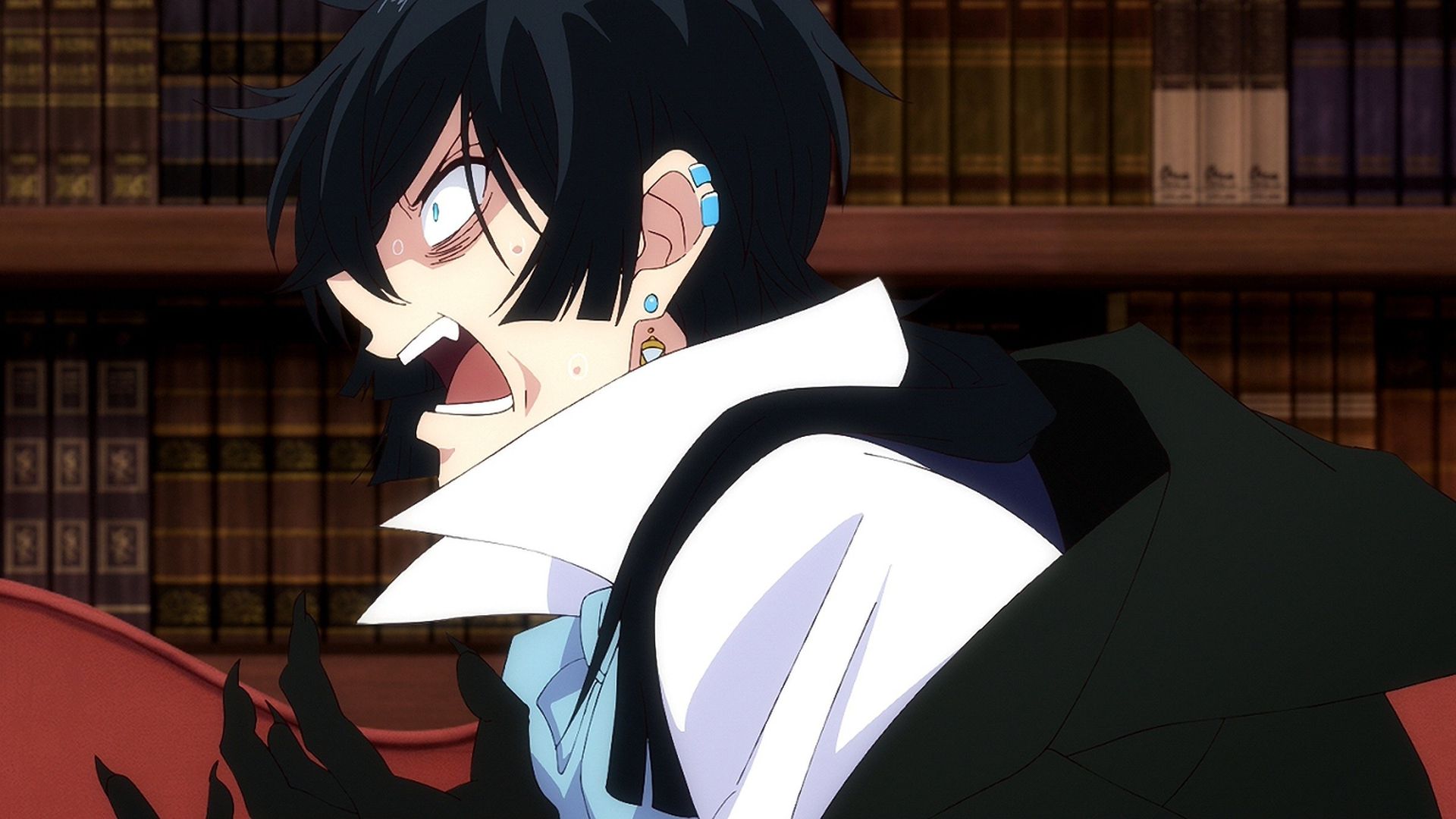 The Case Study of Vanitas background