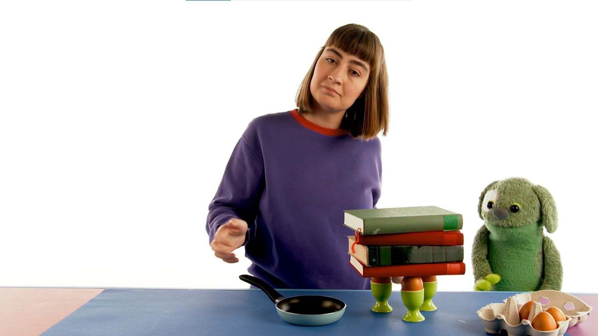 Die Sendung mit dem Elefanten background