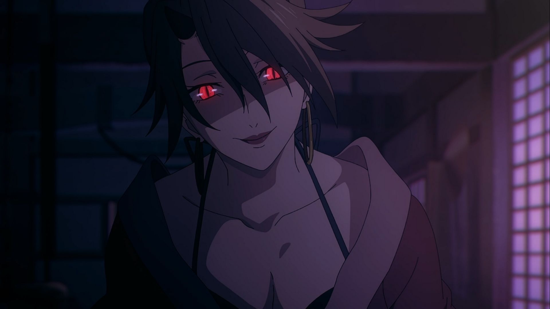 Sword of the Demon Hunter: Kijin Gentosho background