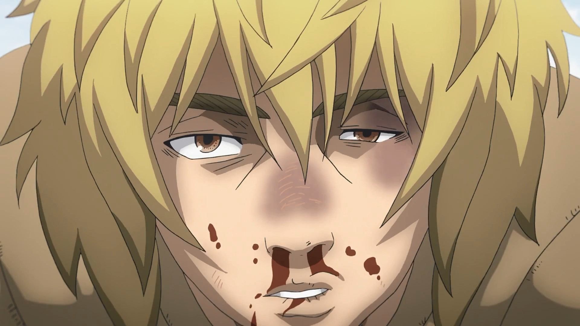 Vinland Saga background