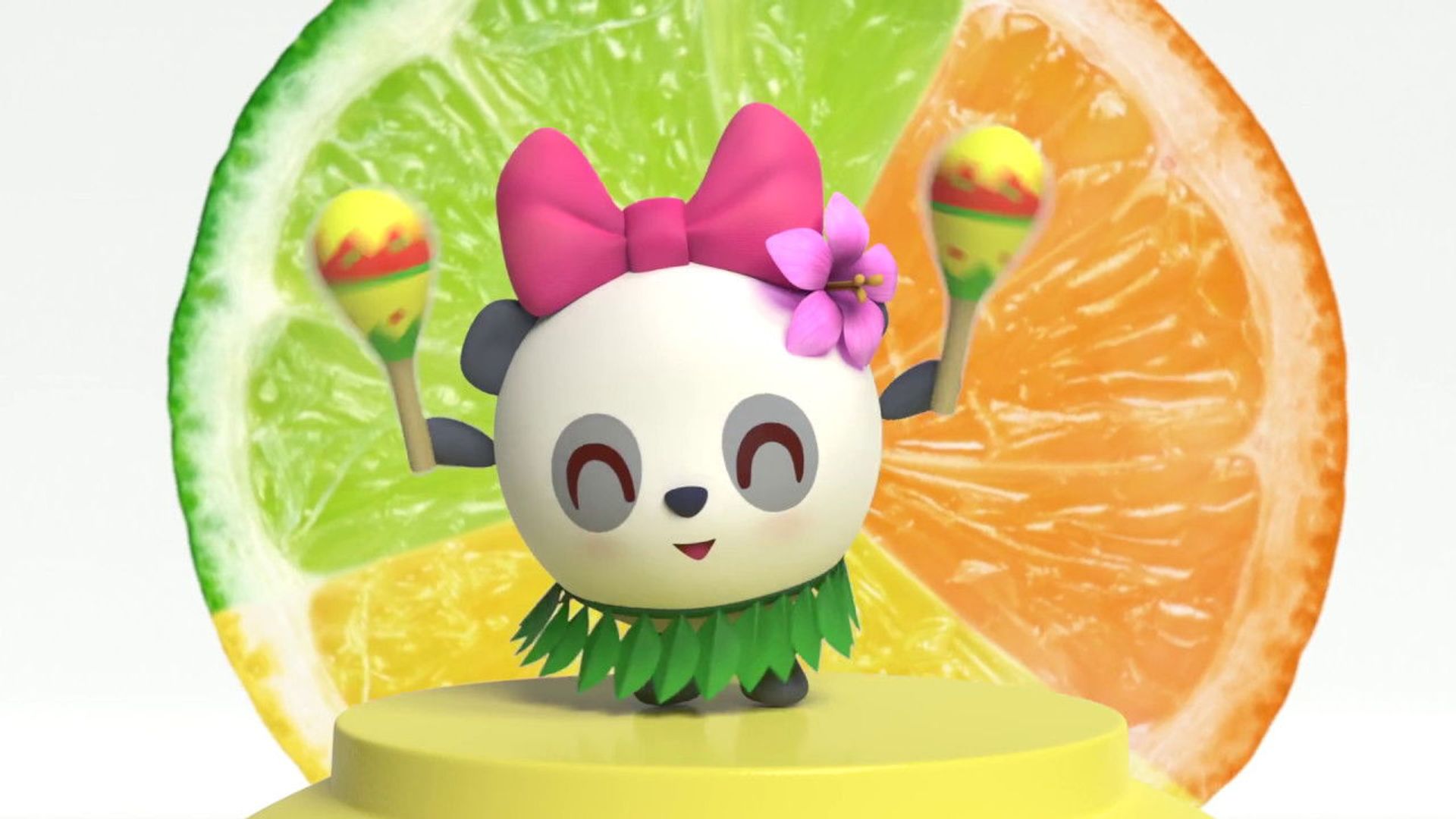 Baby Riki background