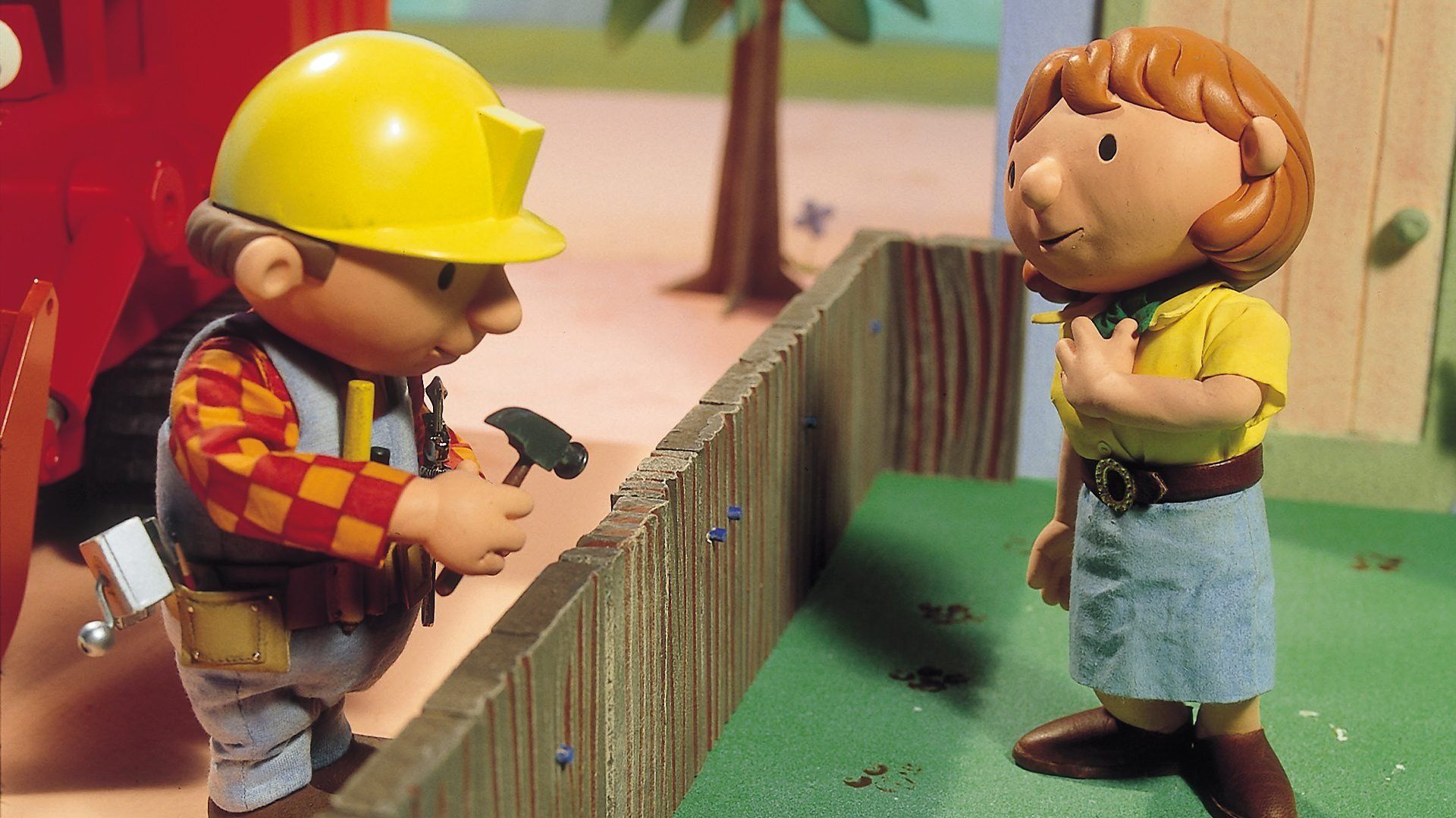 Bob the Builder background